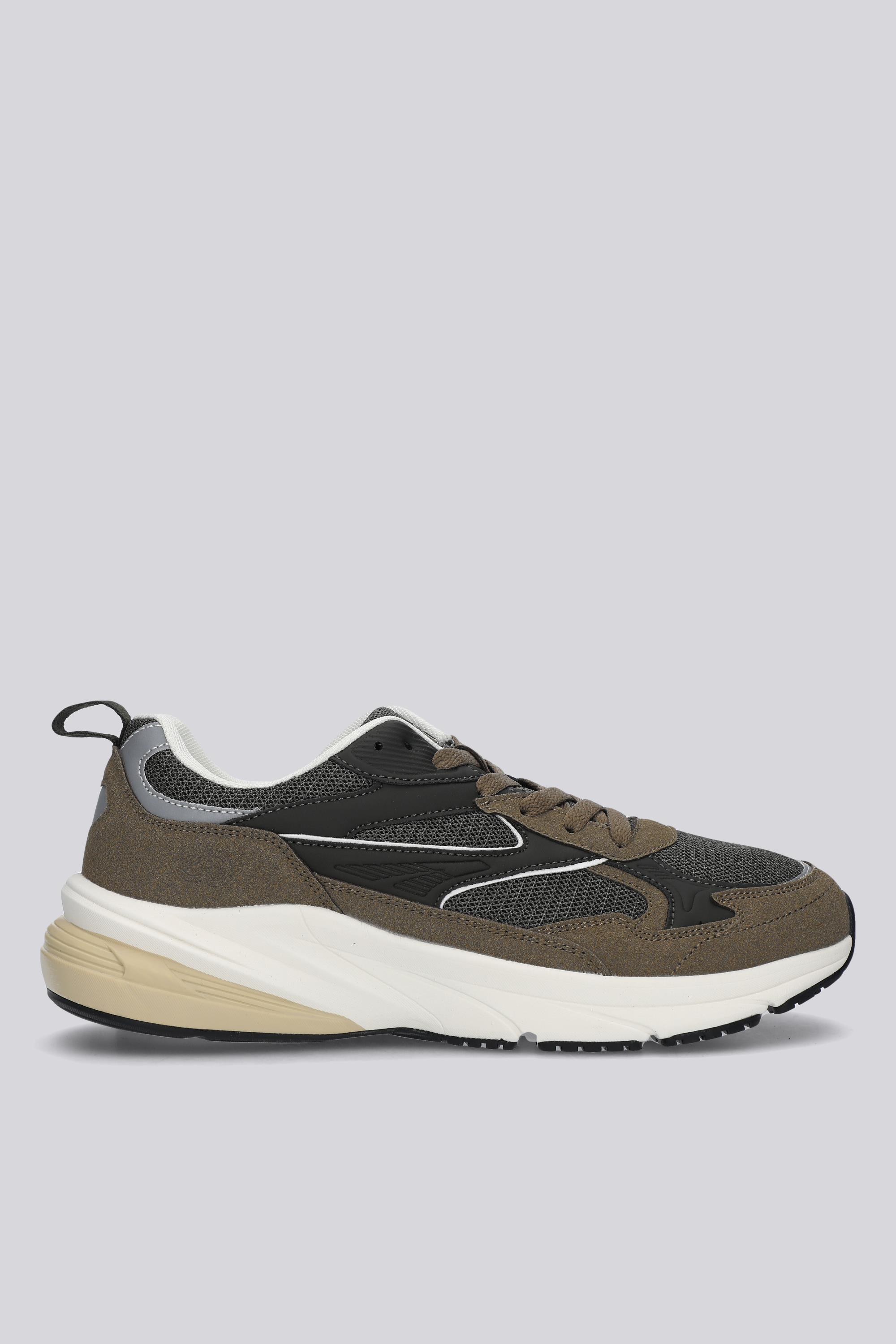 Silver Cabo - Kaki - Zapatillas Hombre talla 46