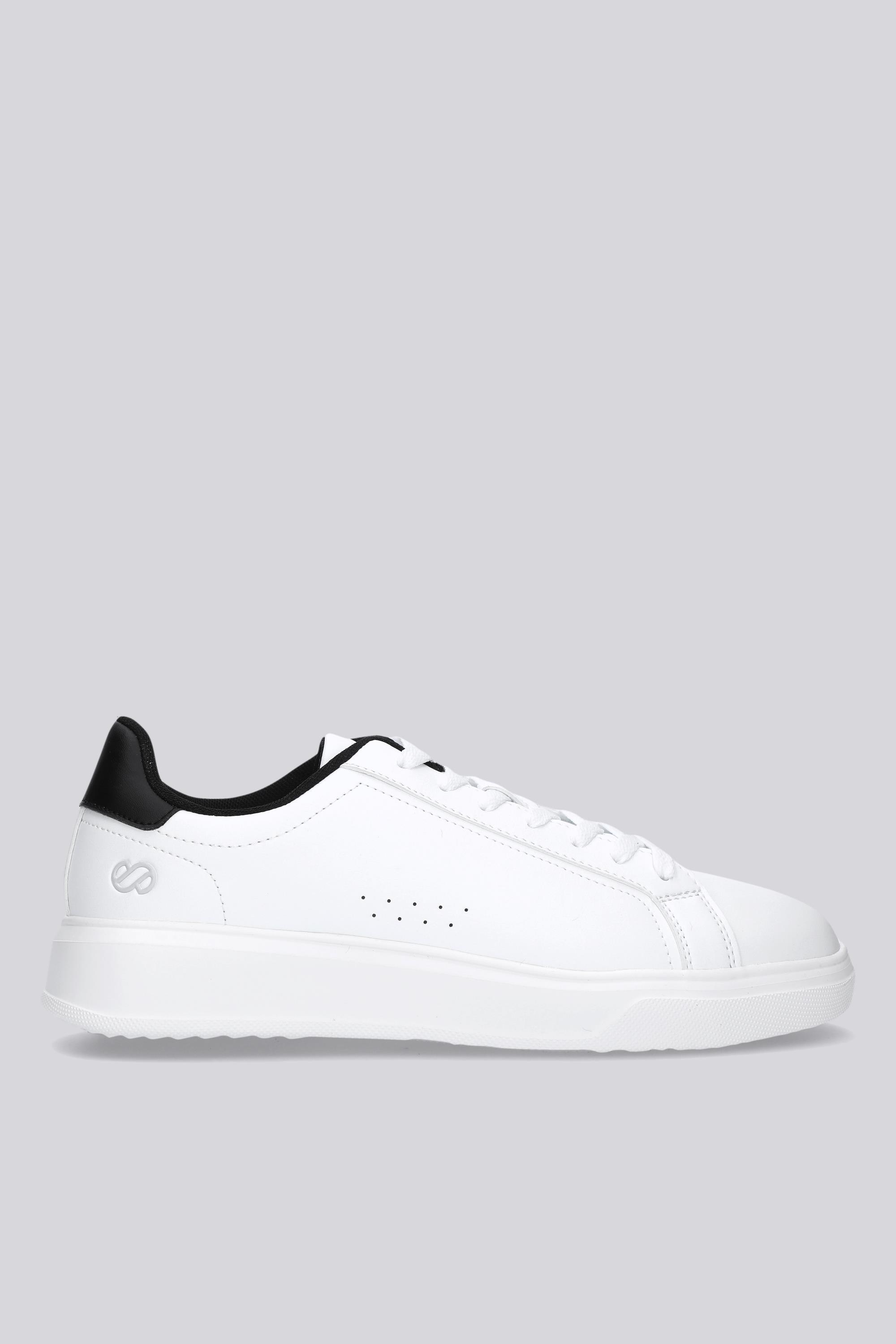 Silver Boole - Blanco - Zapatillas Casual Hombre talla 42