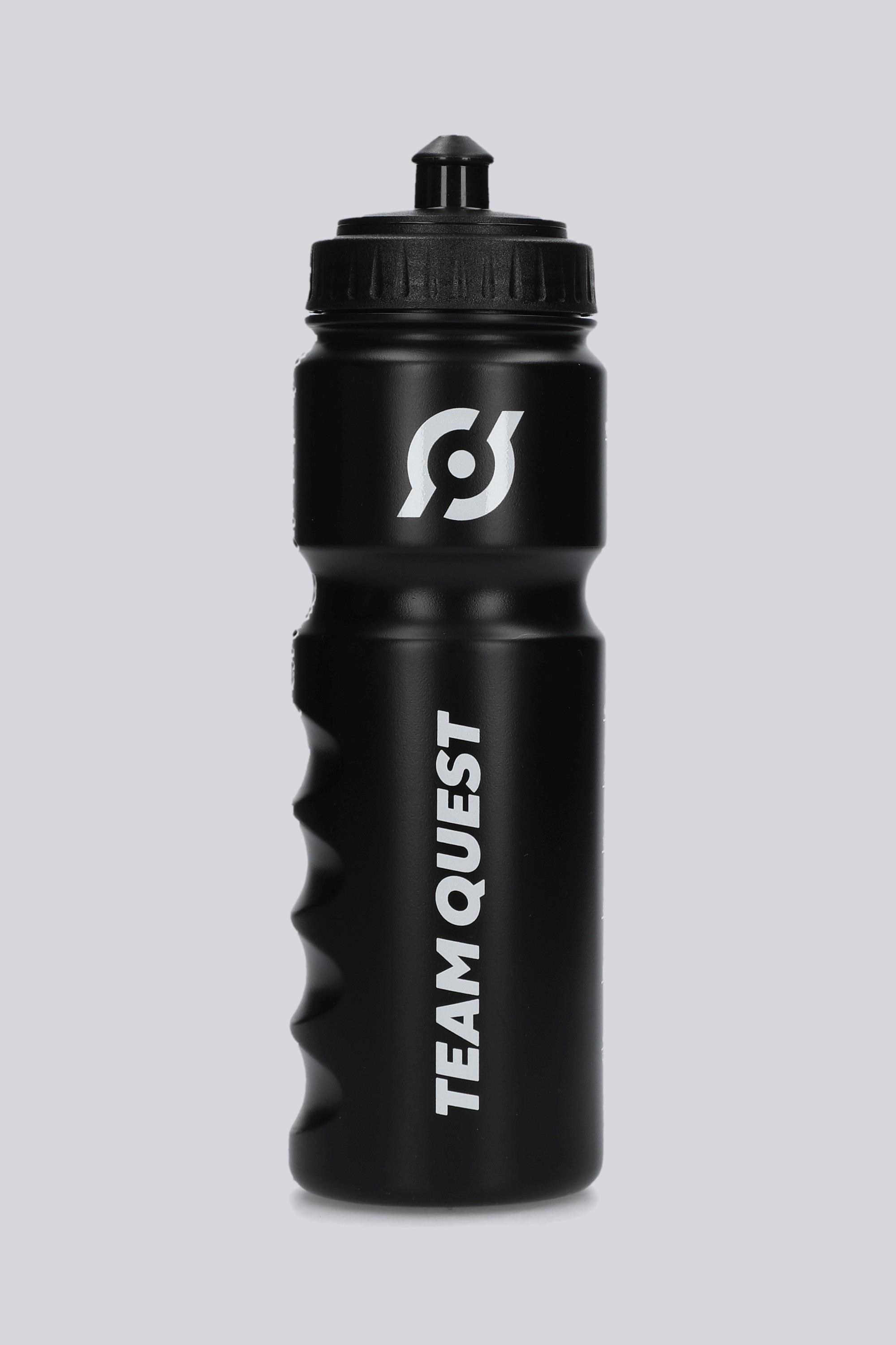 Bidón Agua Team Quest - Negro - 0,75 L talla T.U.
