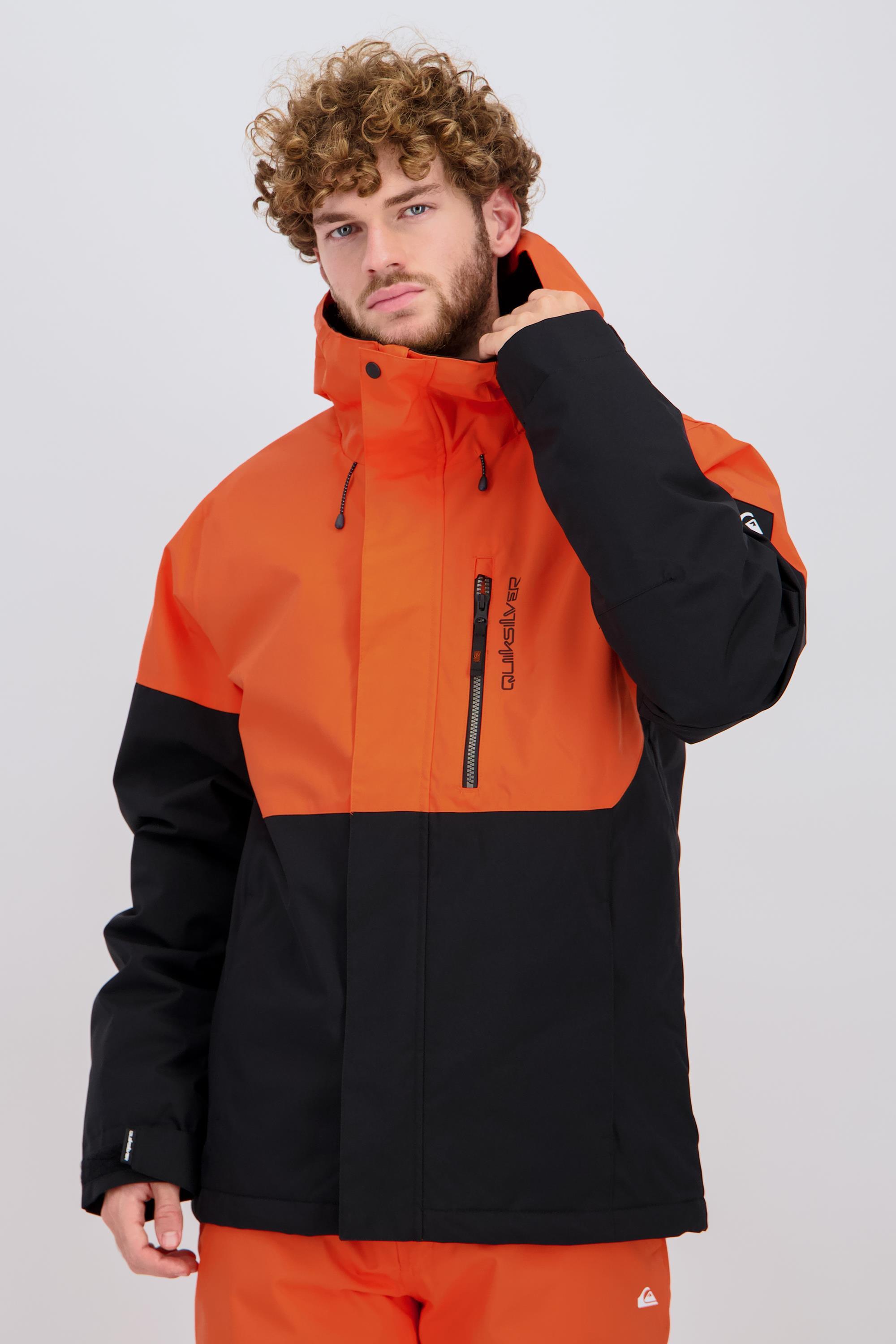 Quiksilver Titano - Chaqueta Esquí Hombre