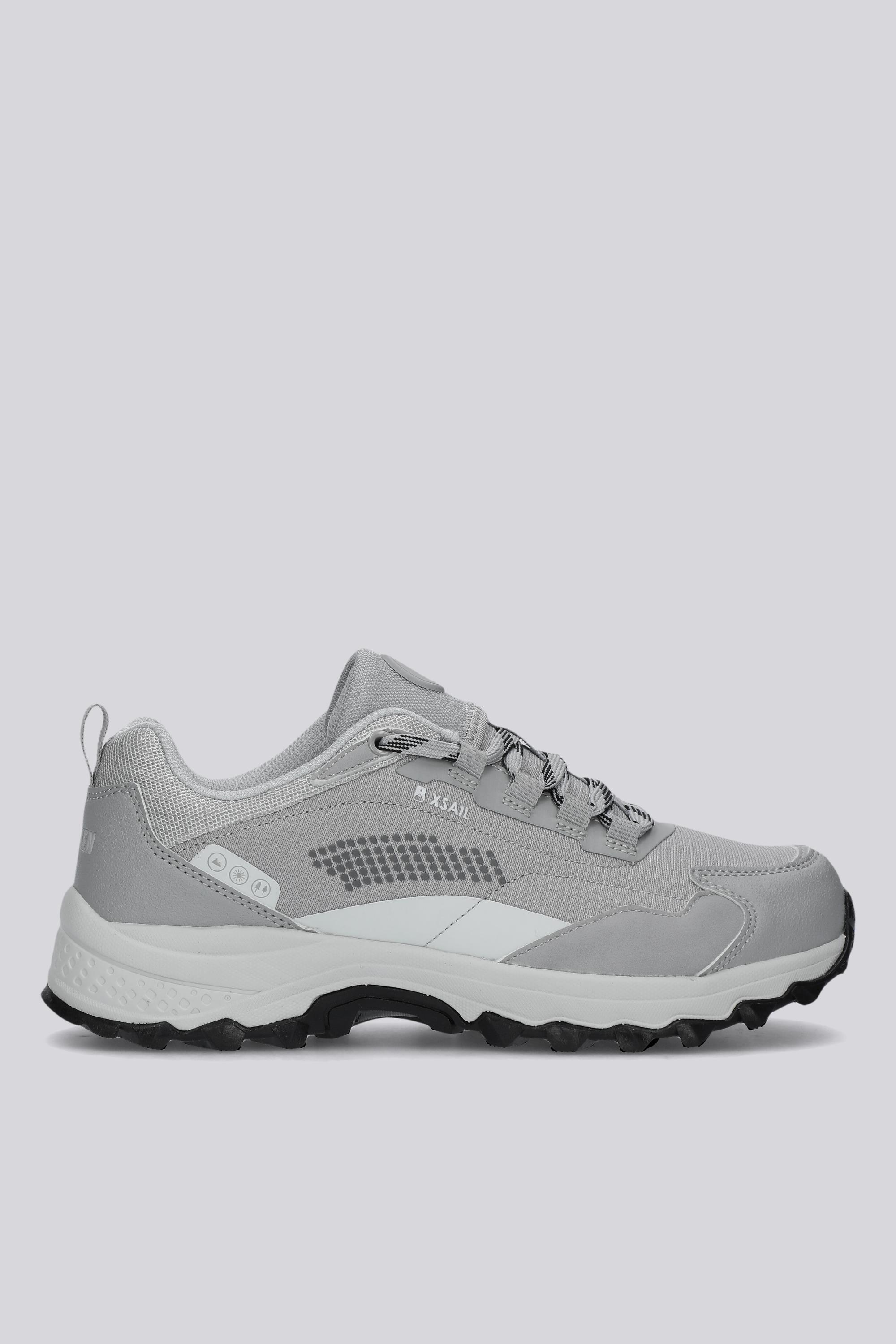 Boriken Xsail - Gris - Zapatillas Trekking Mujer talla 39