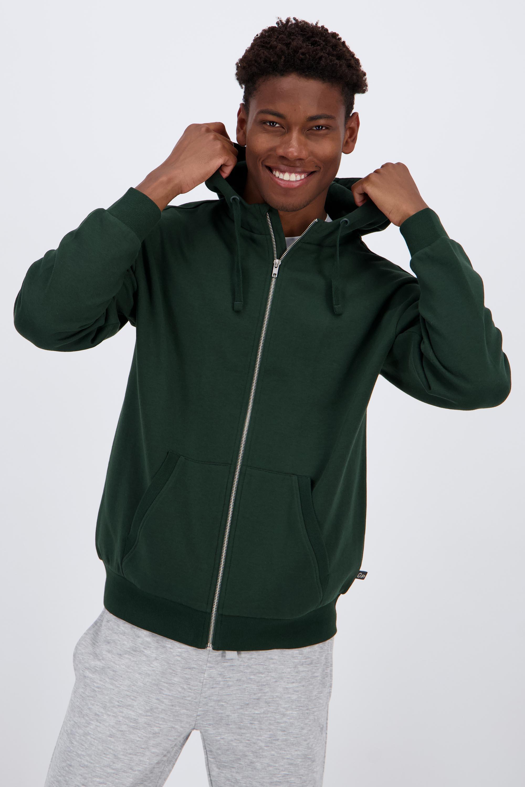 Sudadera Up - Verde - Sudadera Hombre talla L