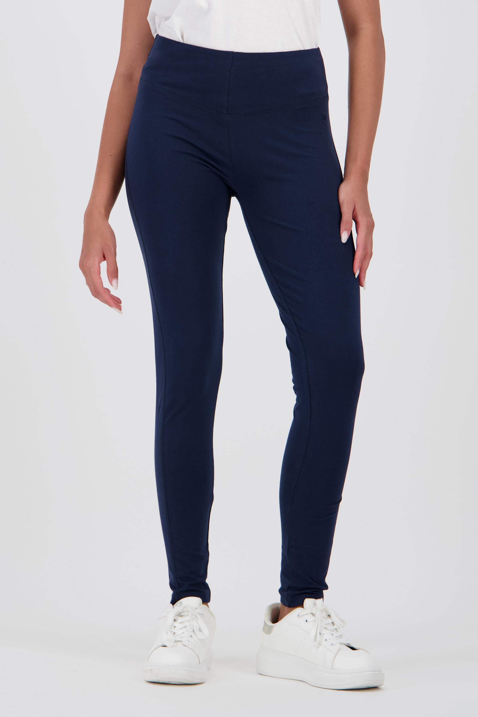 Mallas Cintura Alta Up - Azul - Leggings Mujer talla 2XL