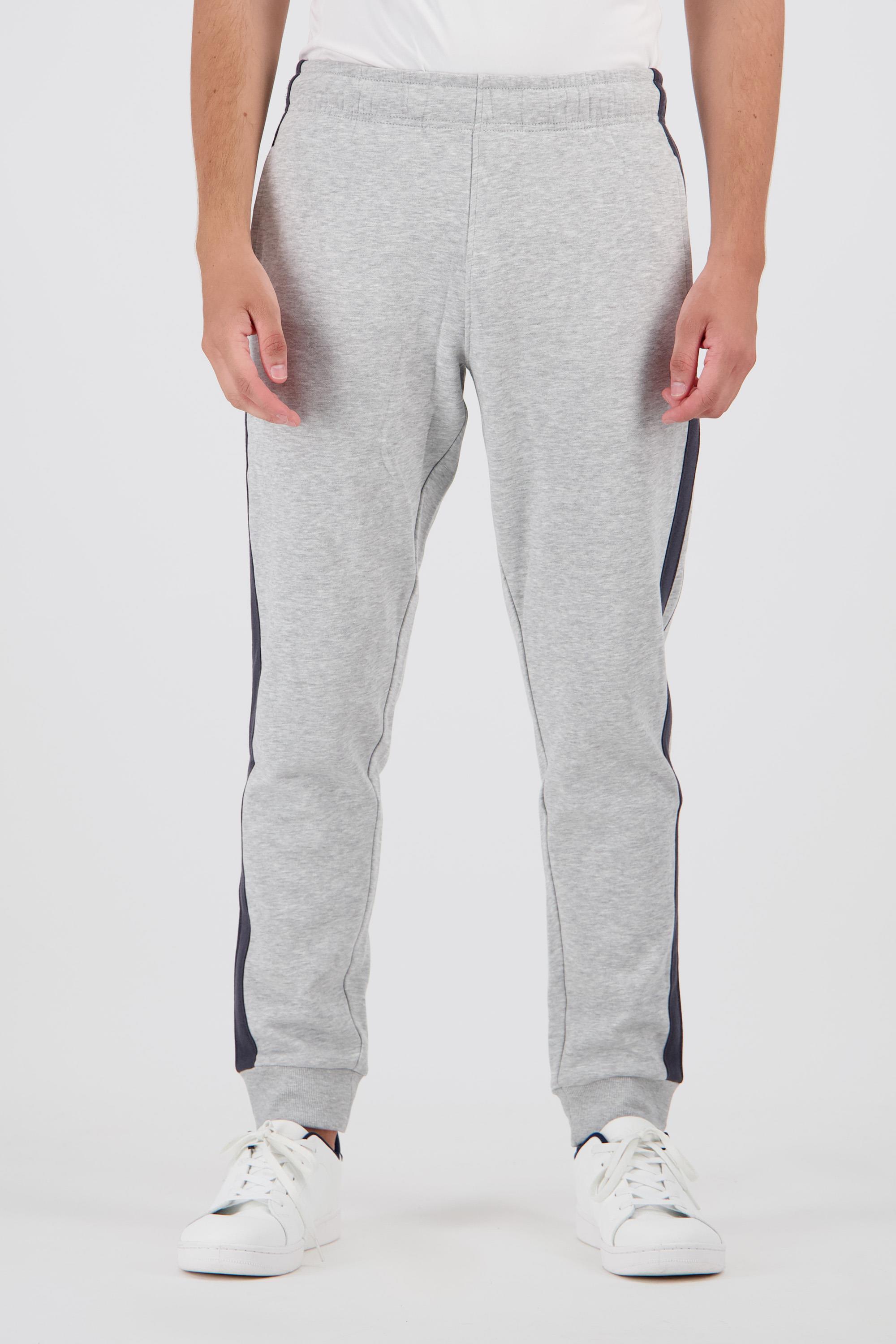 Pantalón Chándal Up - Gris - Pantalón Puño Hombre talla S