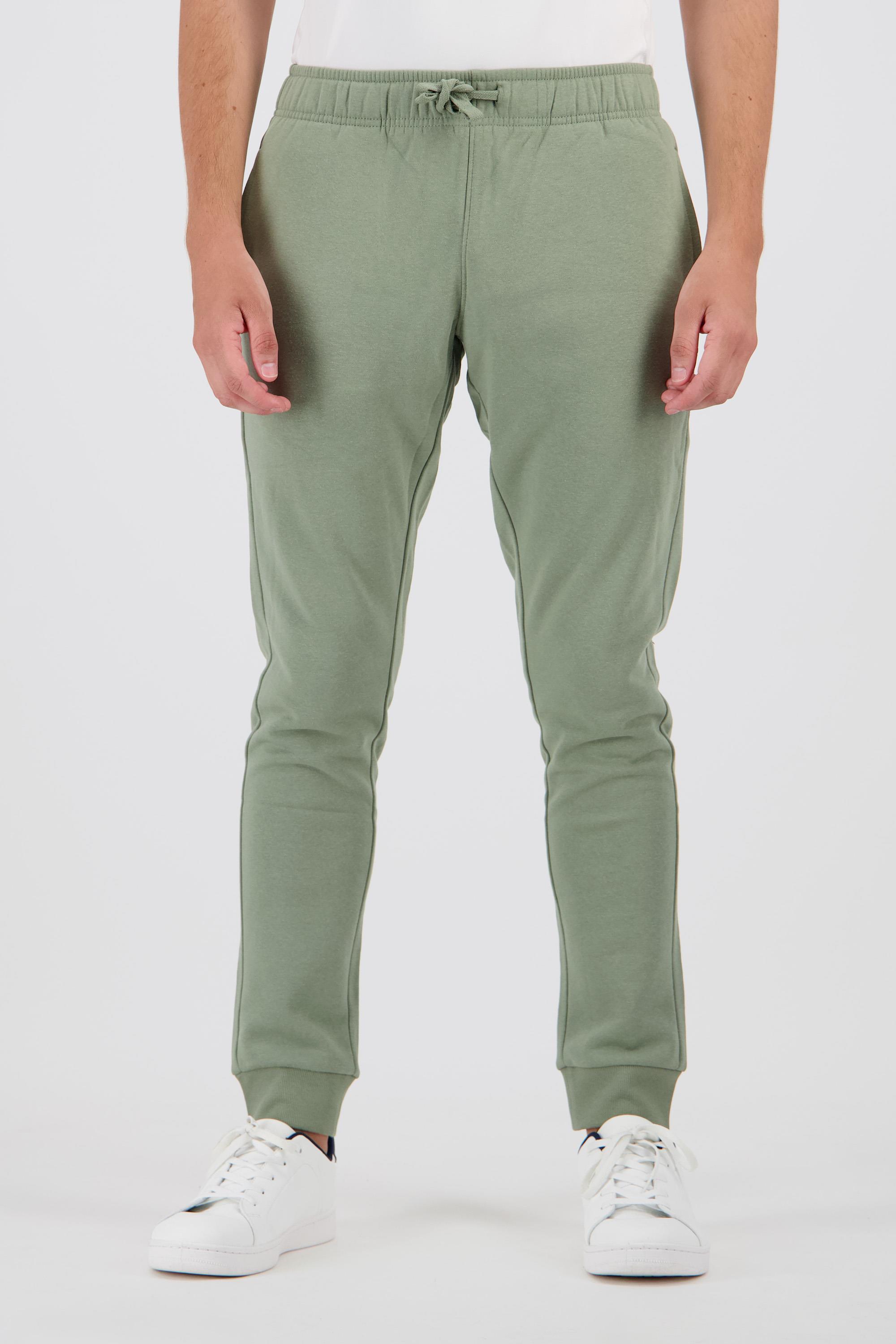 Pantalón Chándal Up - Kaki - Pantalón Puño Hombre talla 2XL