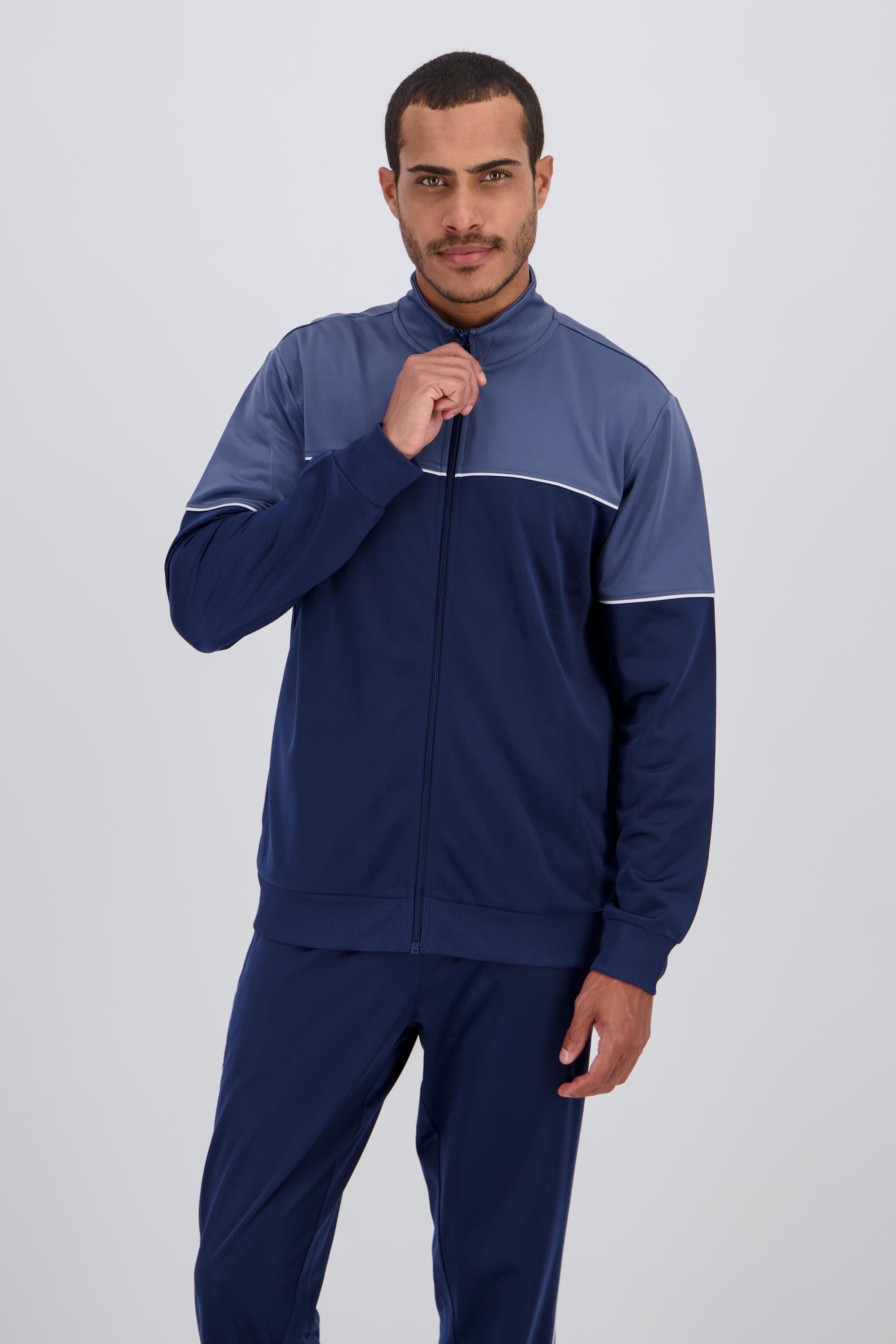 Chándal Up - Azul - Chándal Poliéster Hombre talla XL