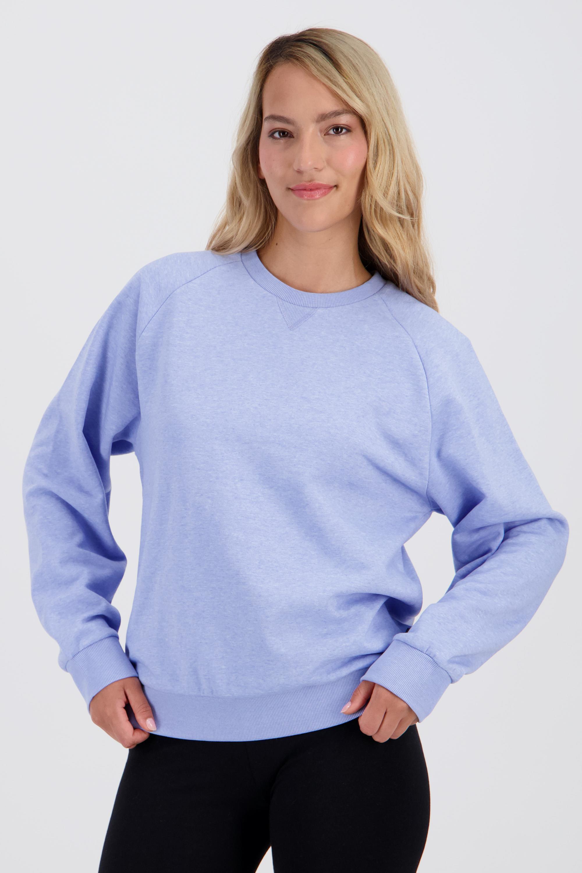 Sudadera Up - Azul - Sudadera Felpa Mujer talla XL