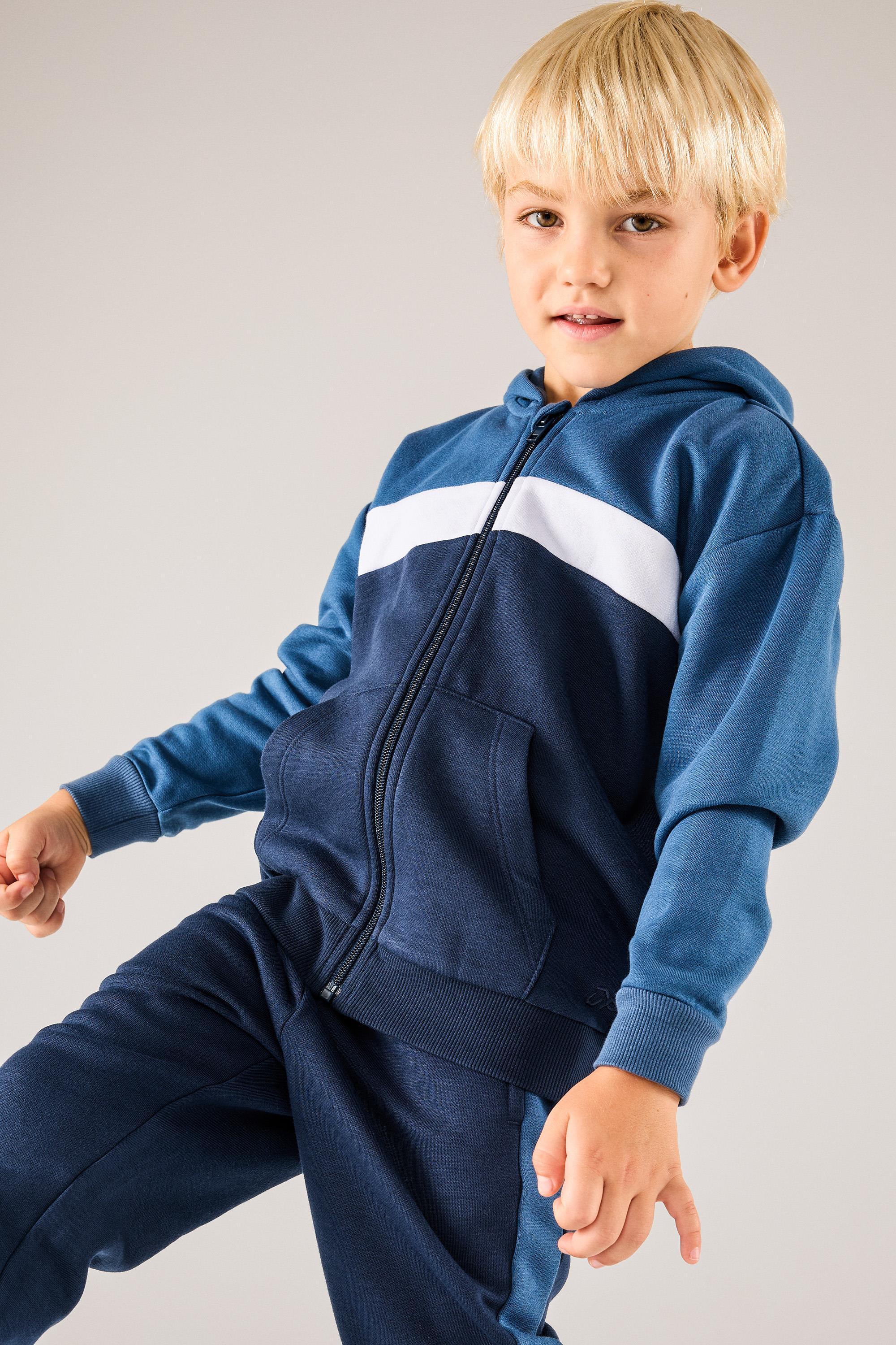 Chándal Up - Denim - Chándal Felpa Niño talla 2