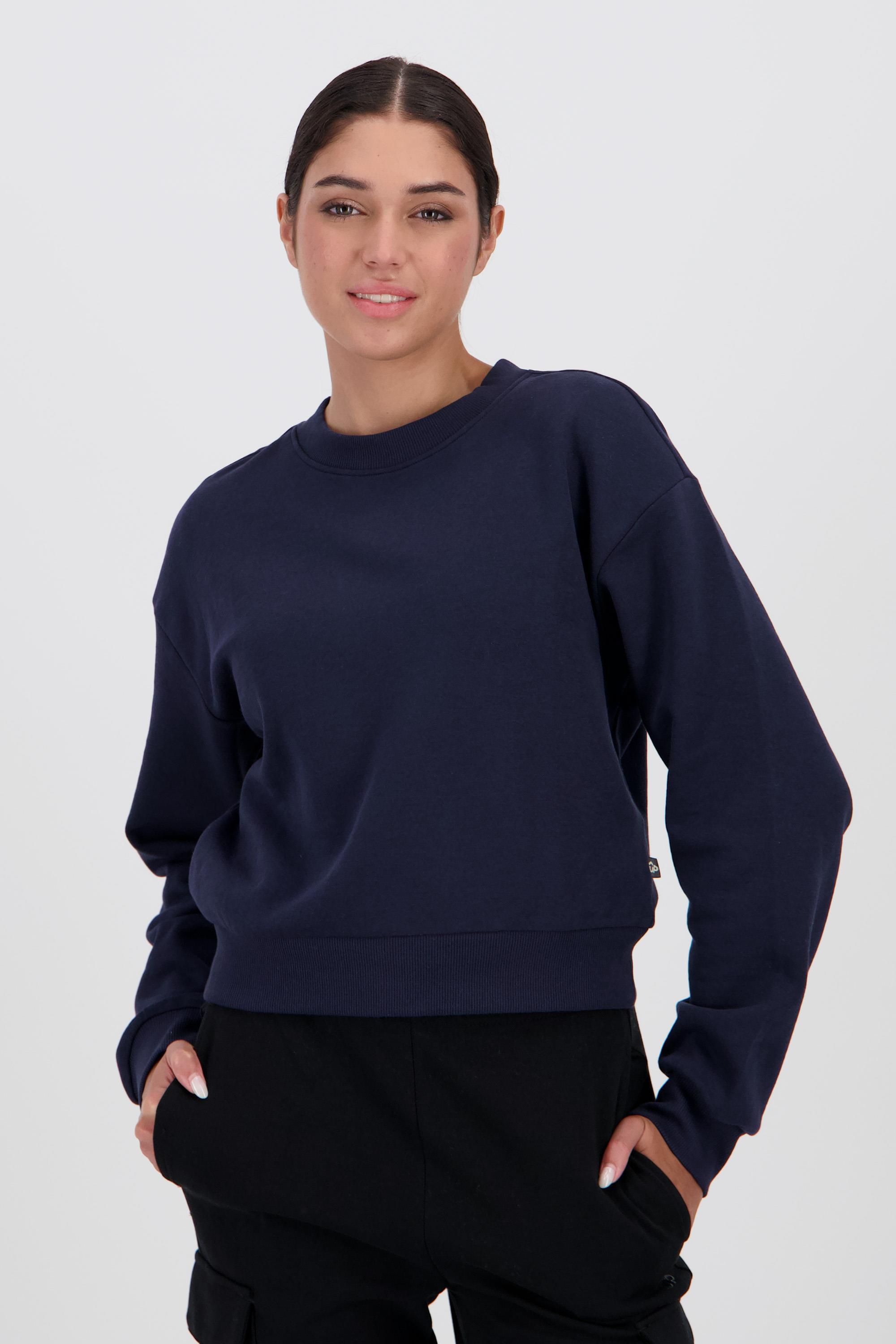 Sudadera Up - Azul - Sudadera Felpa Mujer talla S