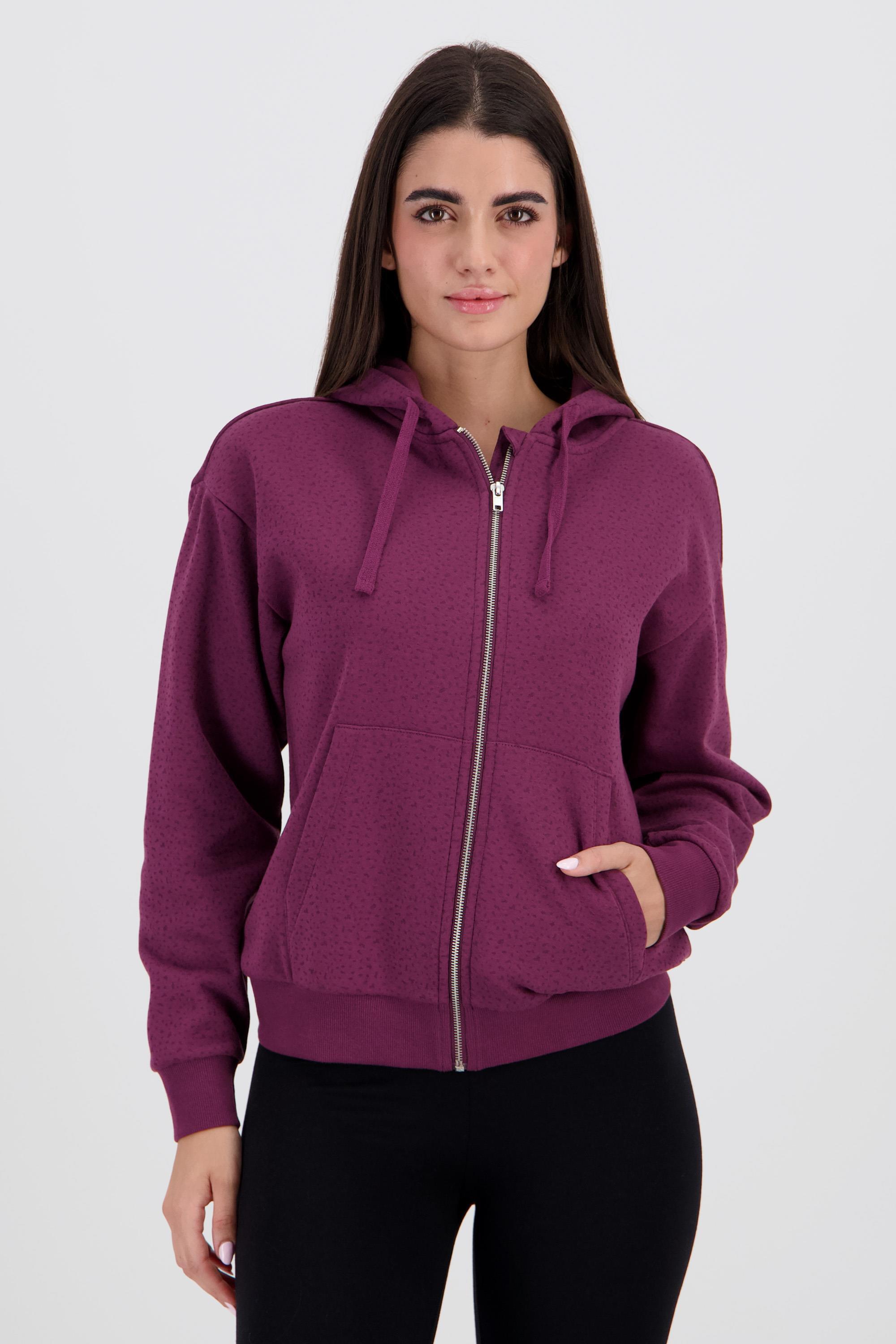 Sudadera Up - Rojo - Sudadera Capucha Mujer talla XL