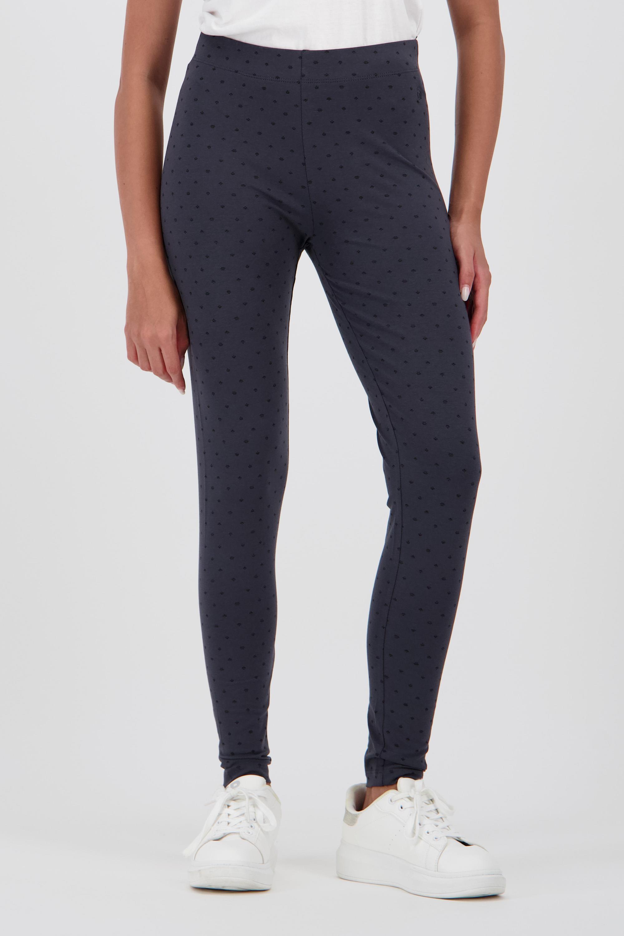 Up Stamps - Gris - Mallas Largas Mujer talla S