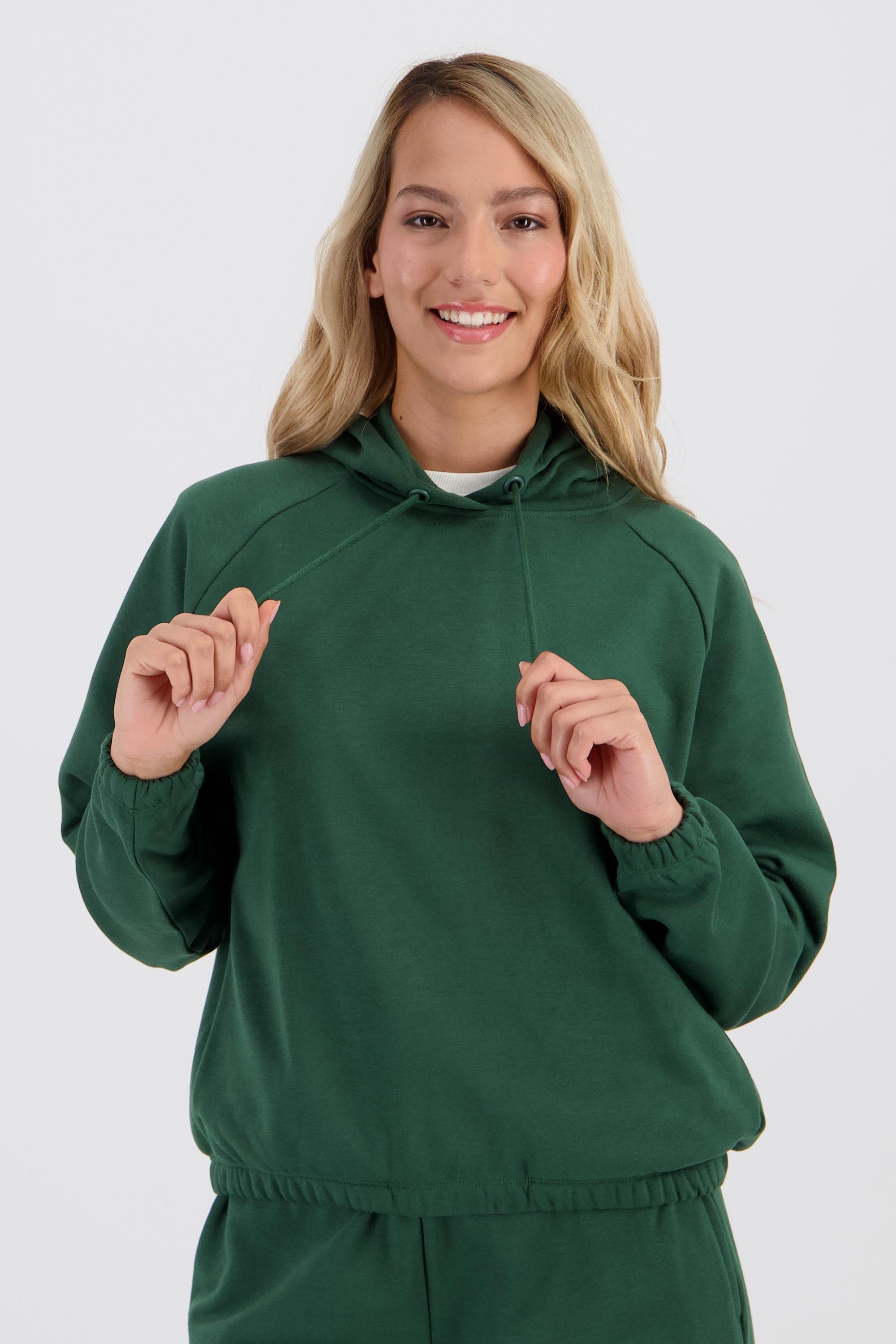Chándal Up - Verde - Chándal Felpa Mujer talla XL