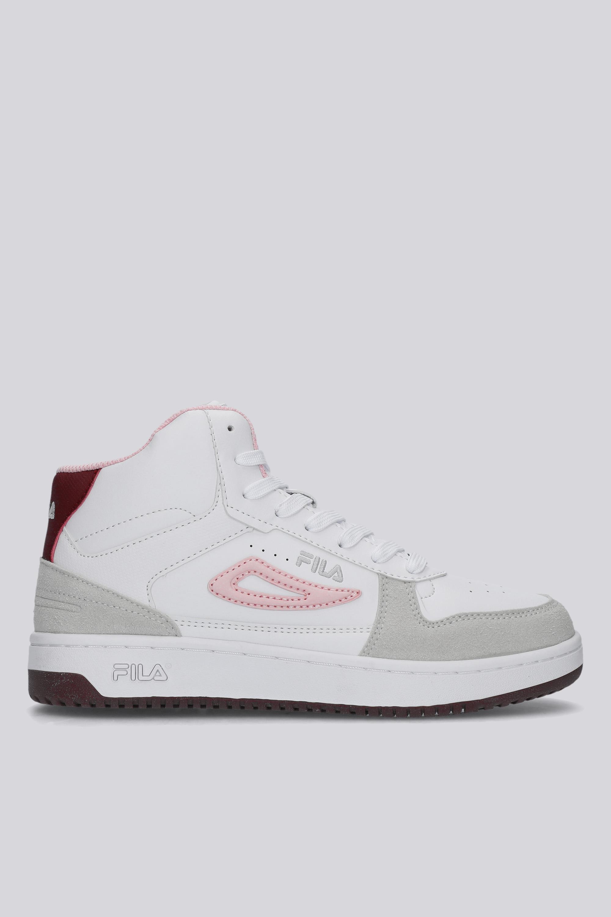 Fila Logan Evo - Blanco - Zapatillas Altas Niña talla 38