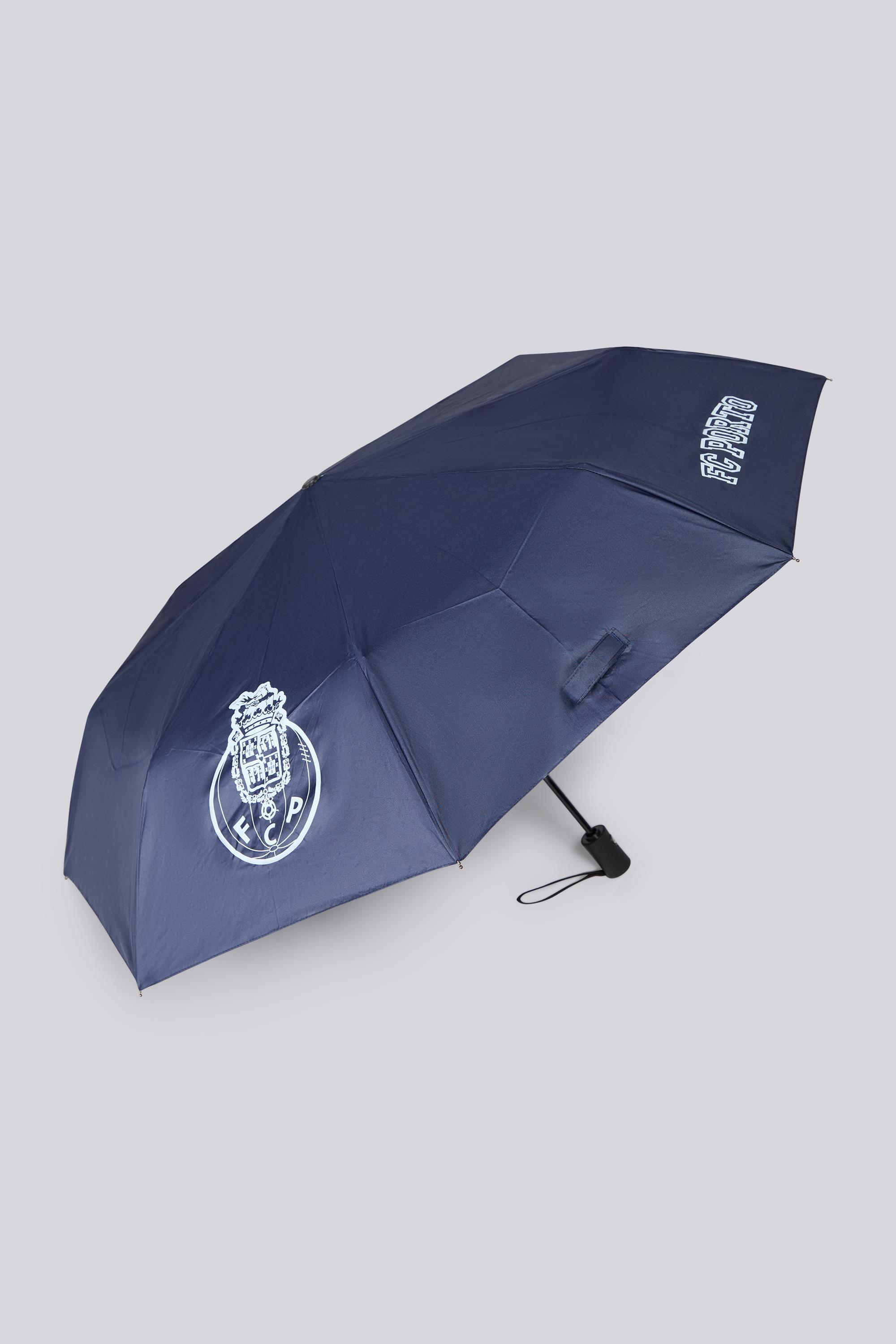 Paraguas FC Porto - Azul - Paraguas talla UNICA