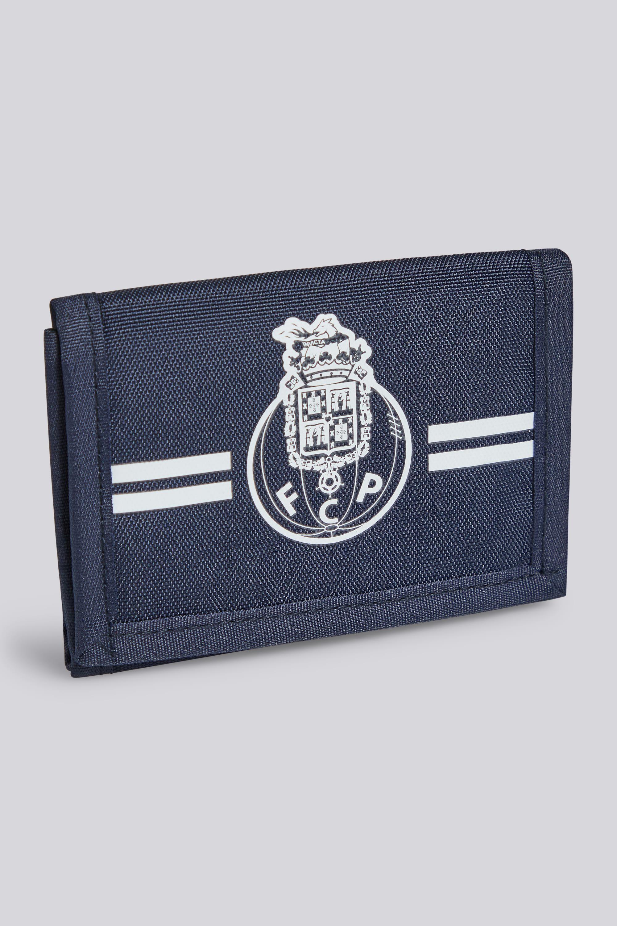 Cartera FC Porto - Azul - Billetera talla T.U.