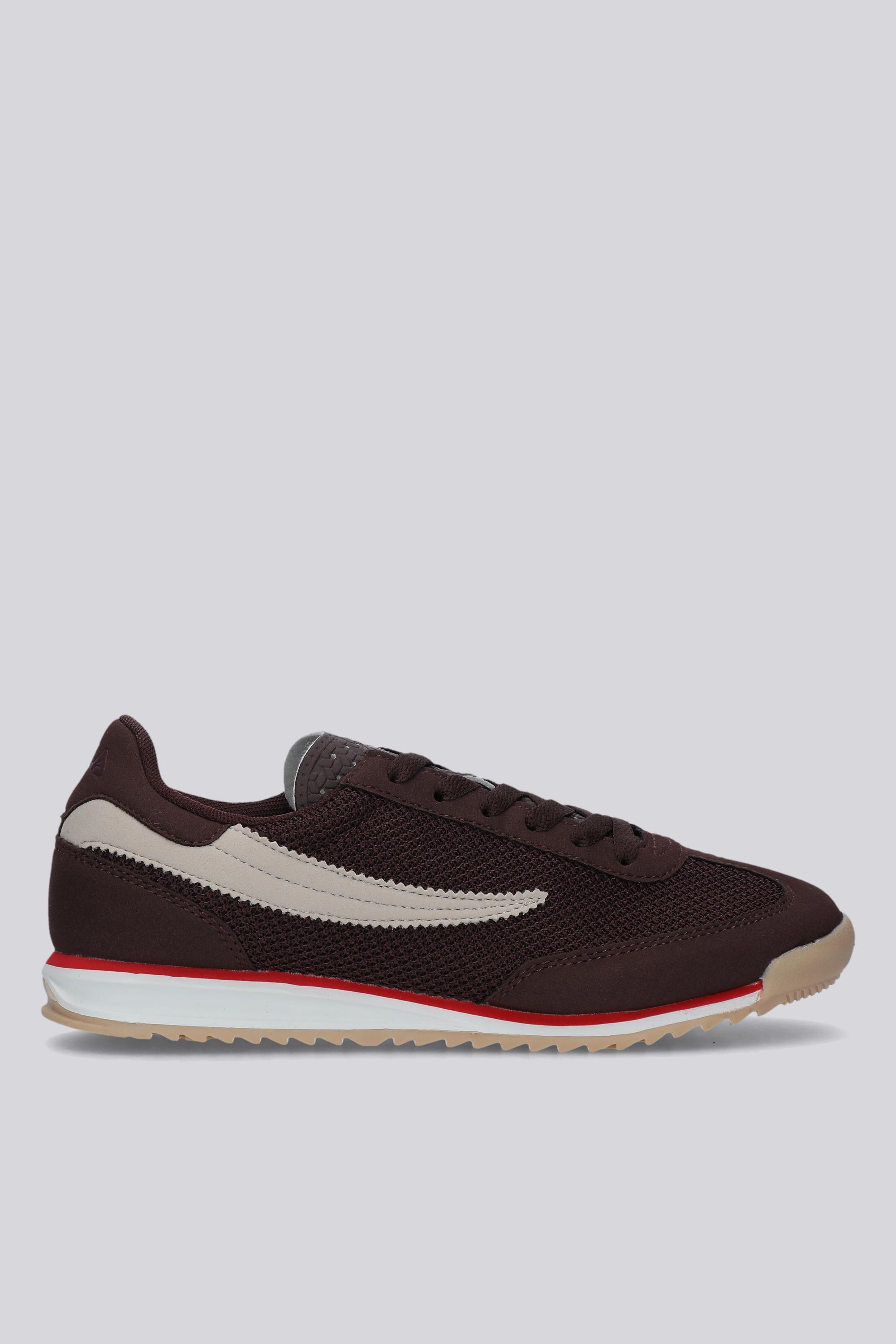 Morla - Granate - Zapatillas Mujer