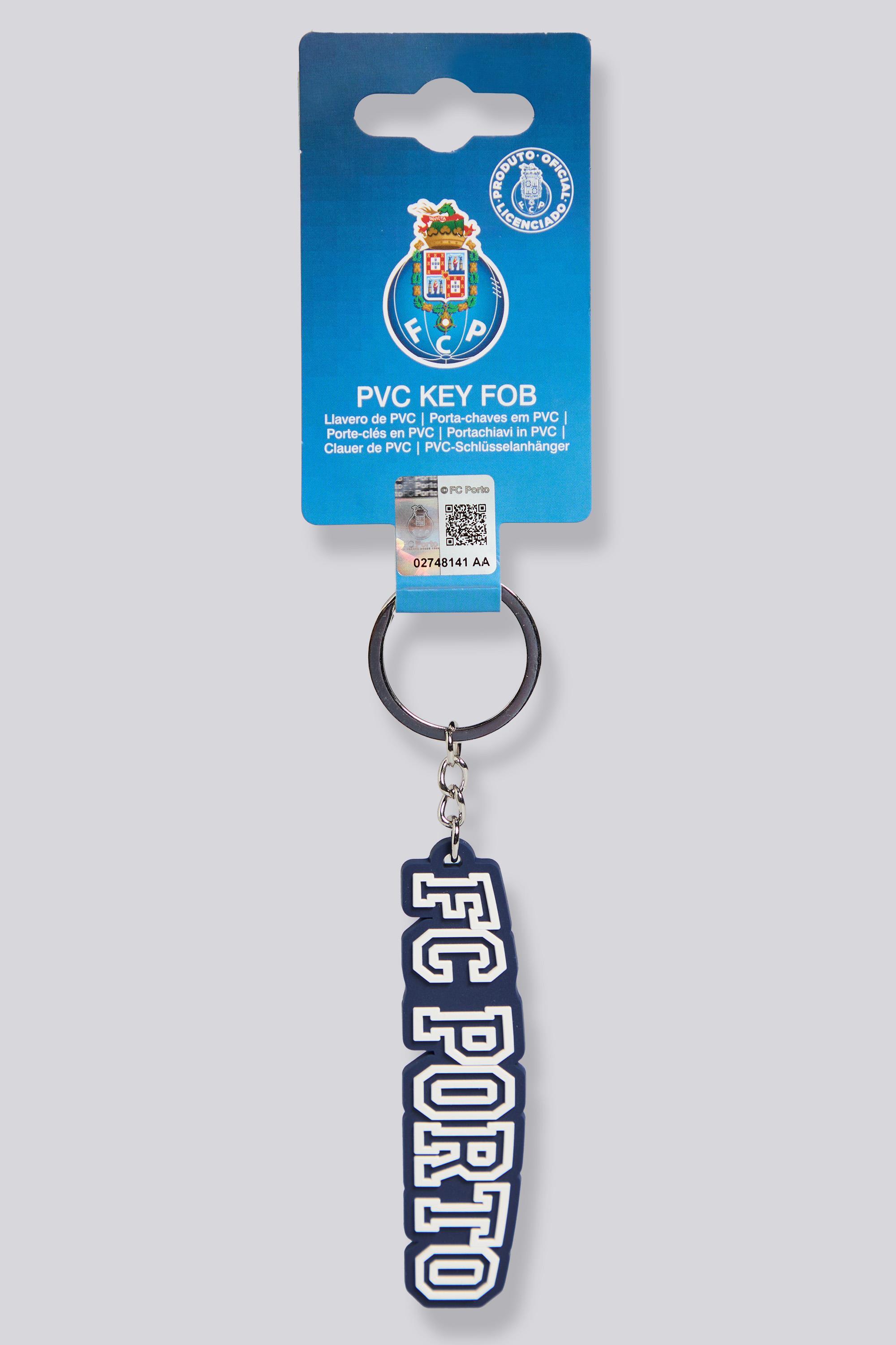 Llavero FC Porto - Azul - Llavero talla T.U.