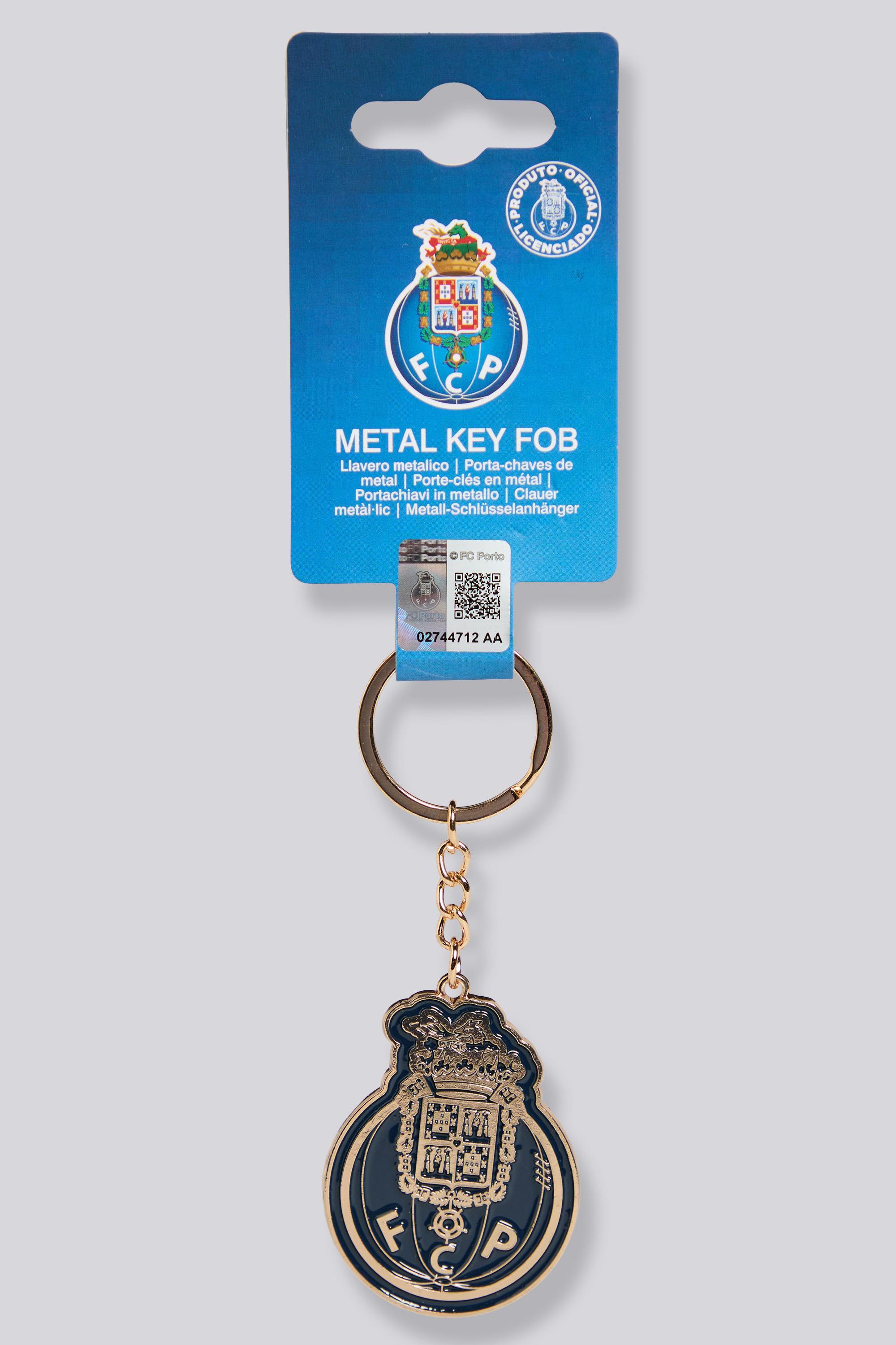 Llavero FC Porto - Azul - Llavero talla T.U.