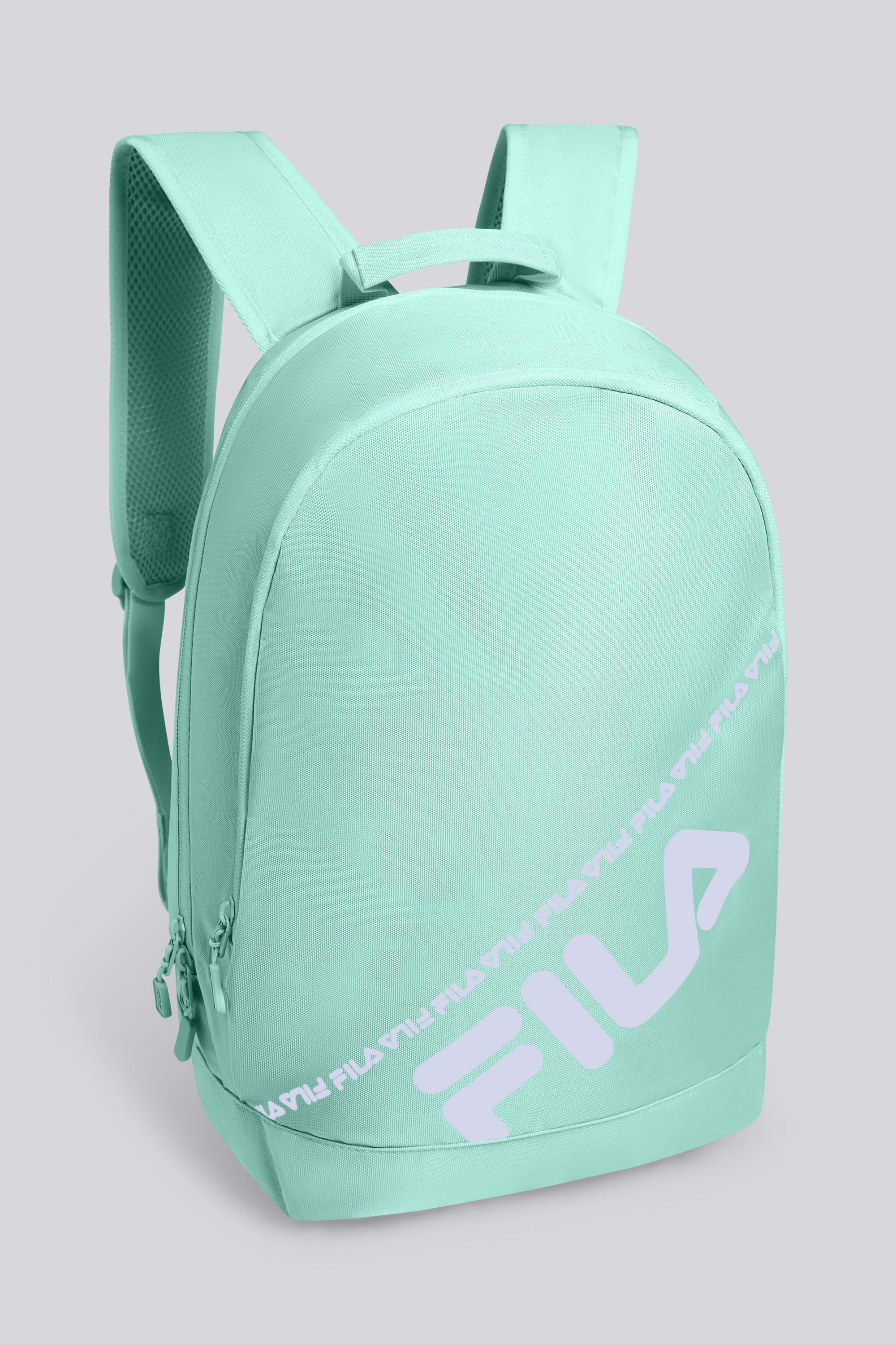 Mochila Instituto Fila Bloom Turquesa talla T.U.