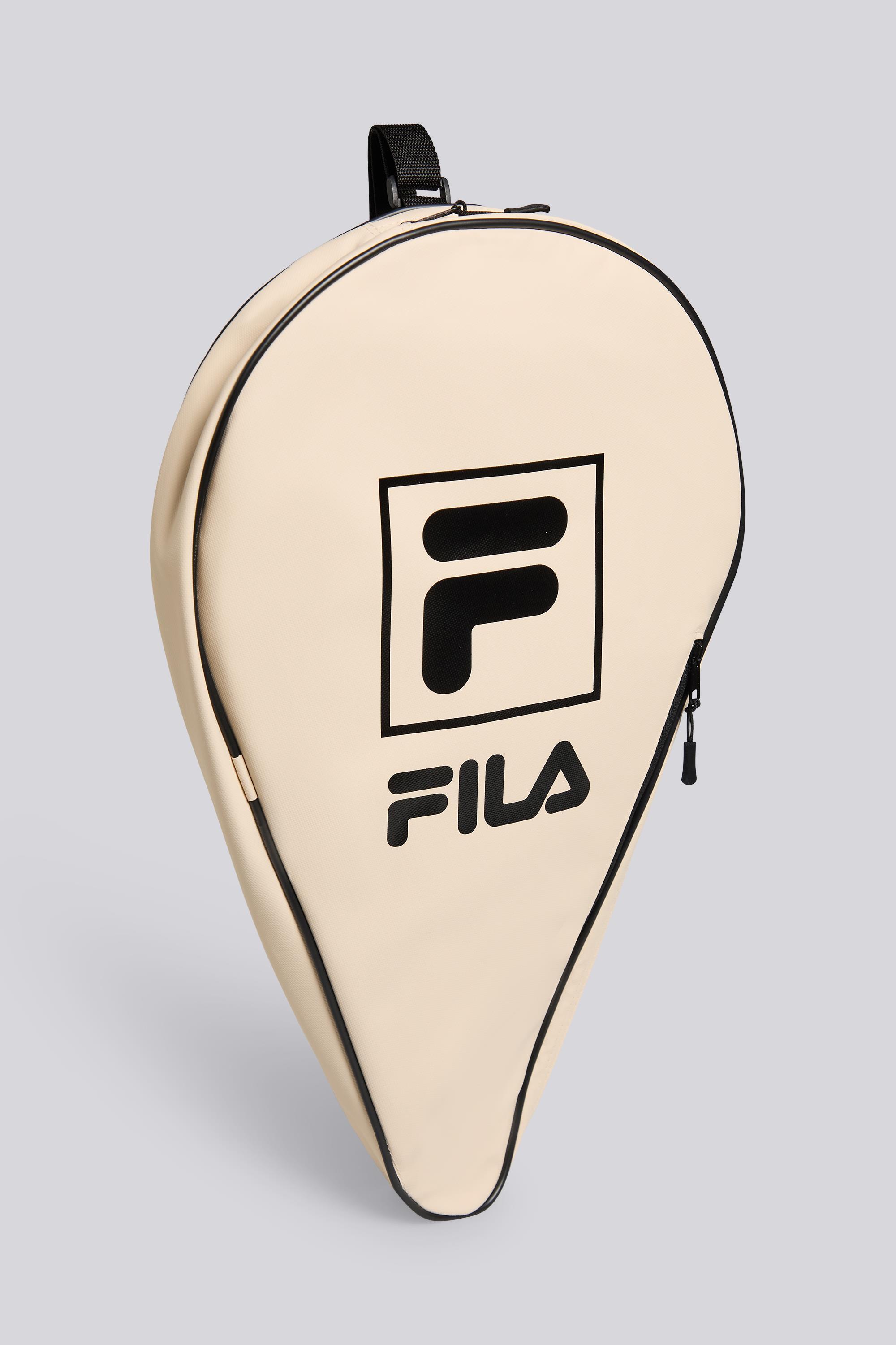 Fila Pro - Blanco - Paletero Pádel talla T.U.