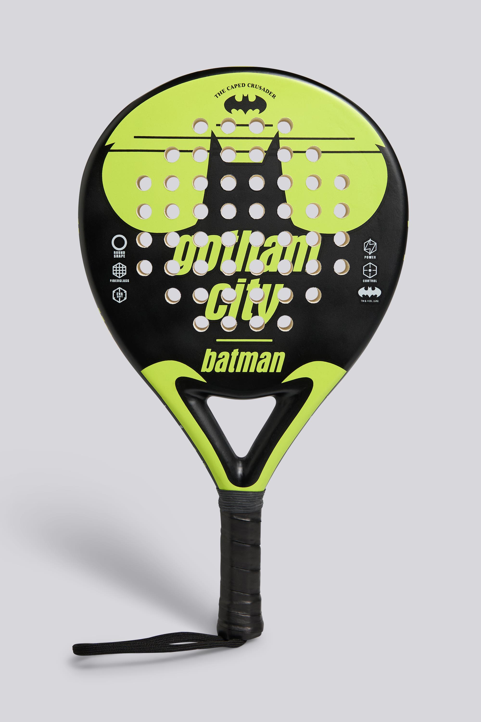 Pala Pádel Batman - Lima - Pala Pádel Niños talla T.U.