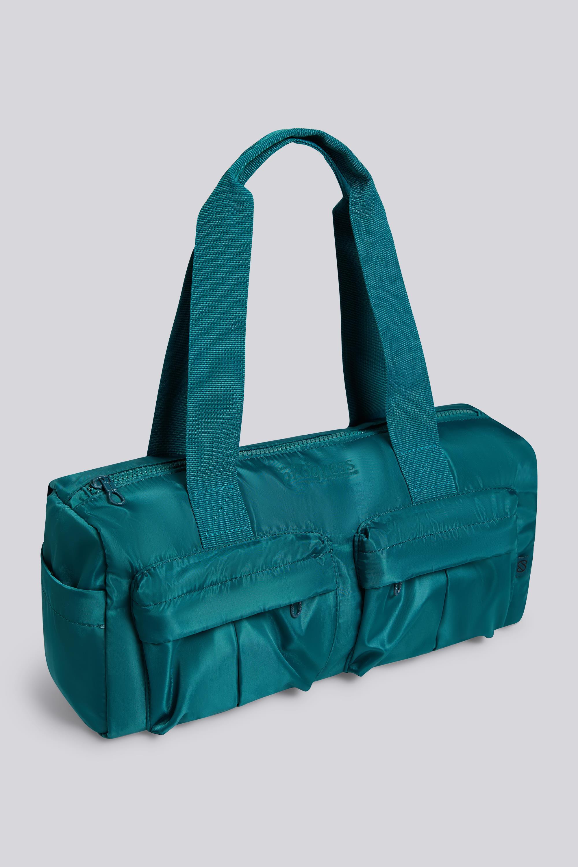 Bolsa Deporte Silver - Verde - Mediana talla T.U.