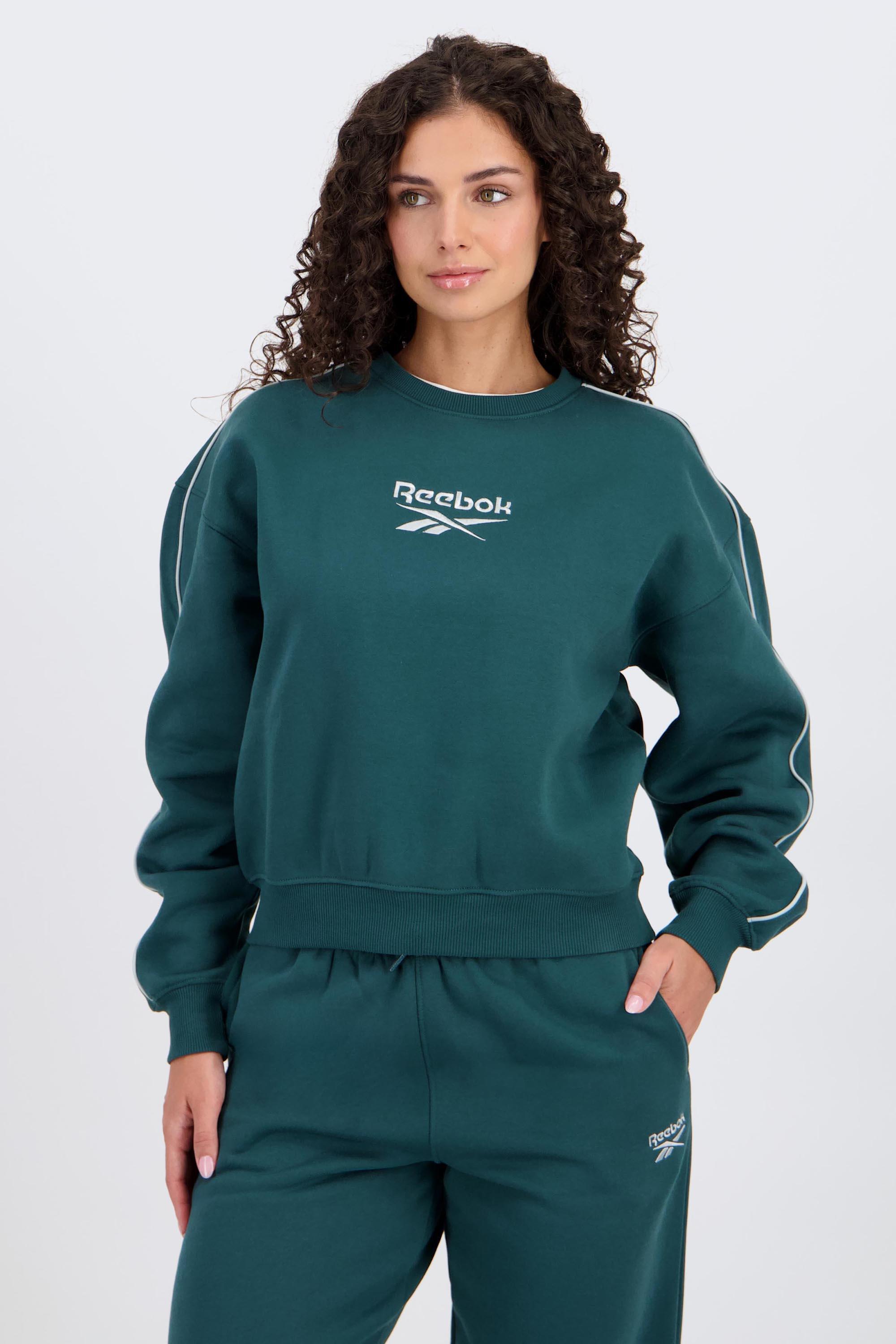 Chándal Reebok - Verde - Chándal Mujer talla L