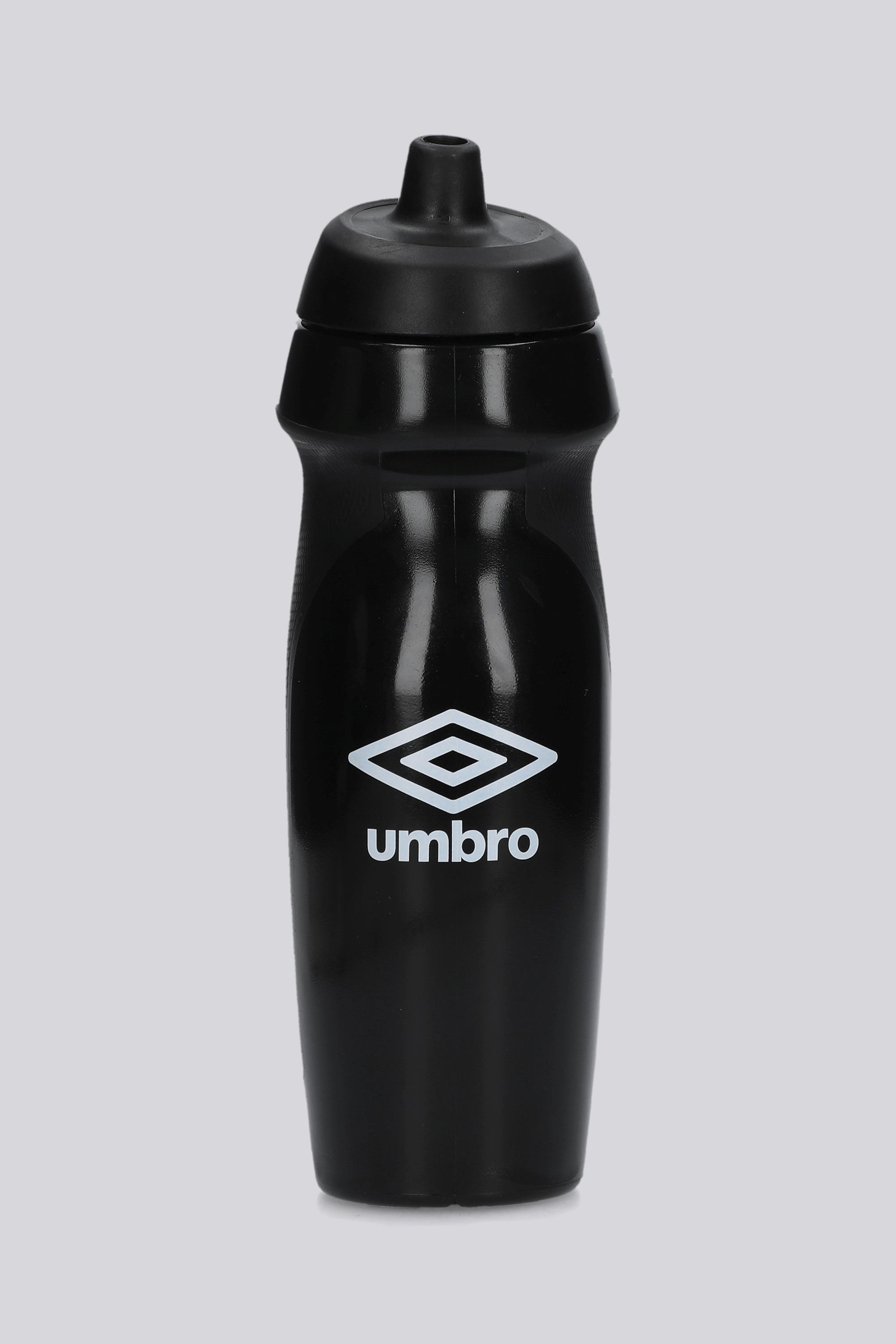 Bidón Agua Umbro - Negro - Botella Agua 0,61 L talla T.U.