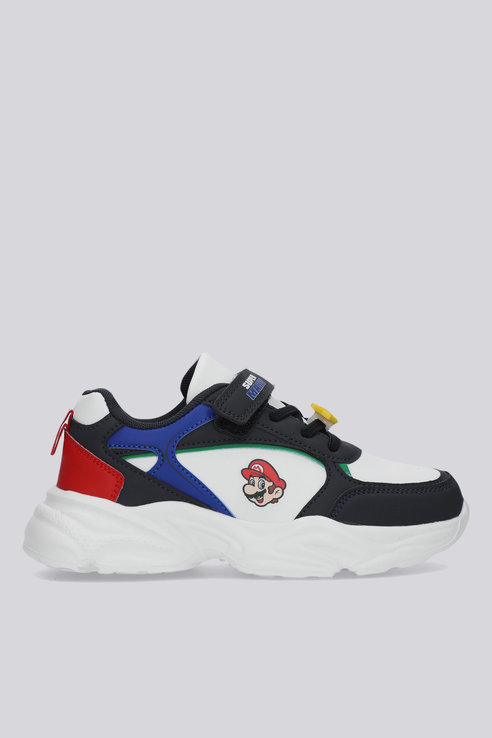 Zapatillas Mario Bros. - Azul - Niño Nintendo talla 32