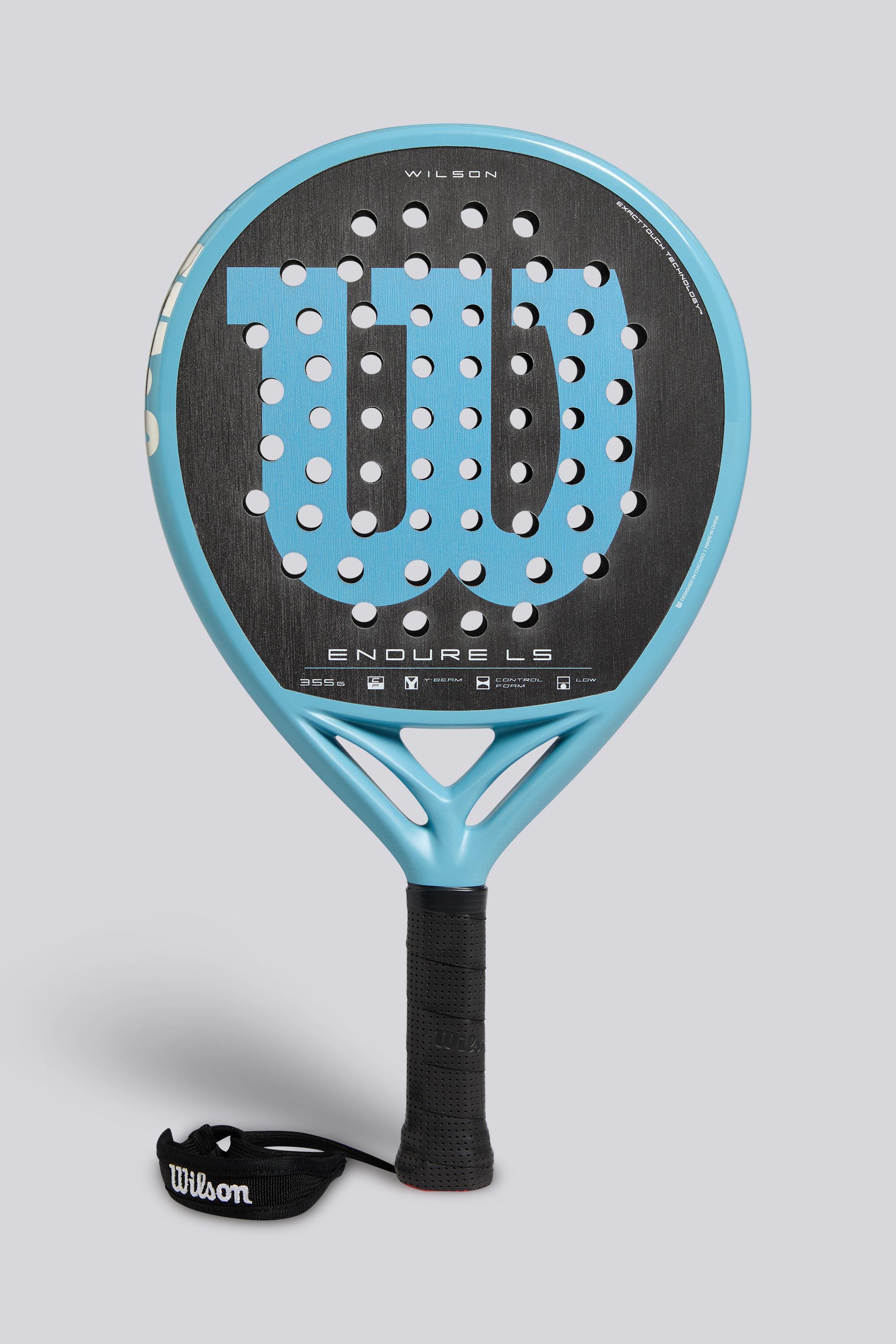 Wilson Endure Ls - Azul - Pala Pádel talla T.U.