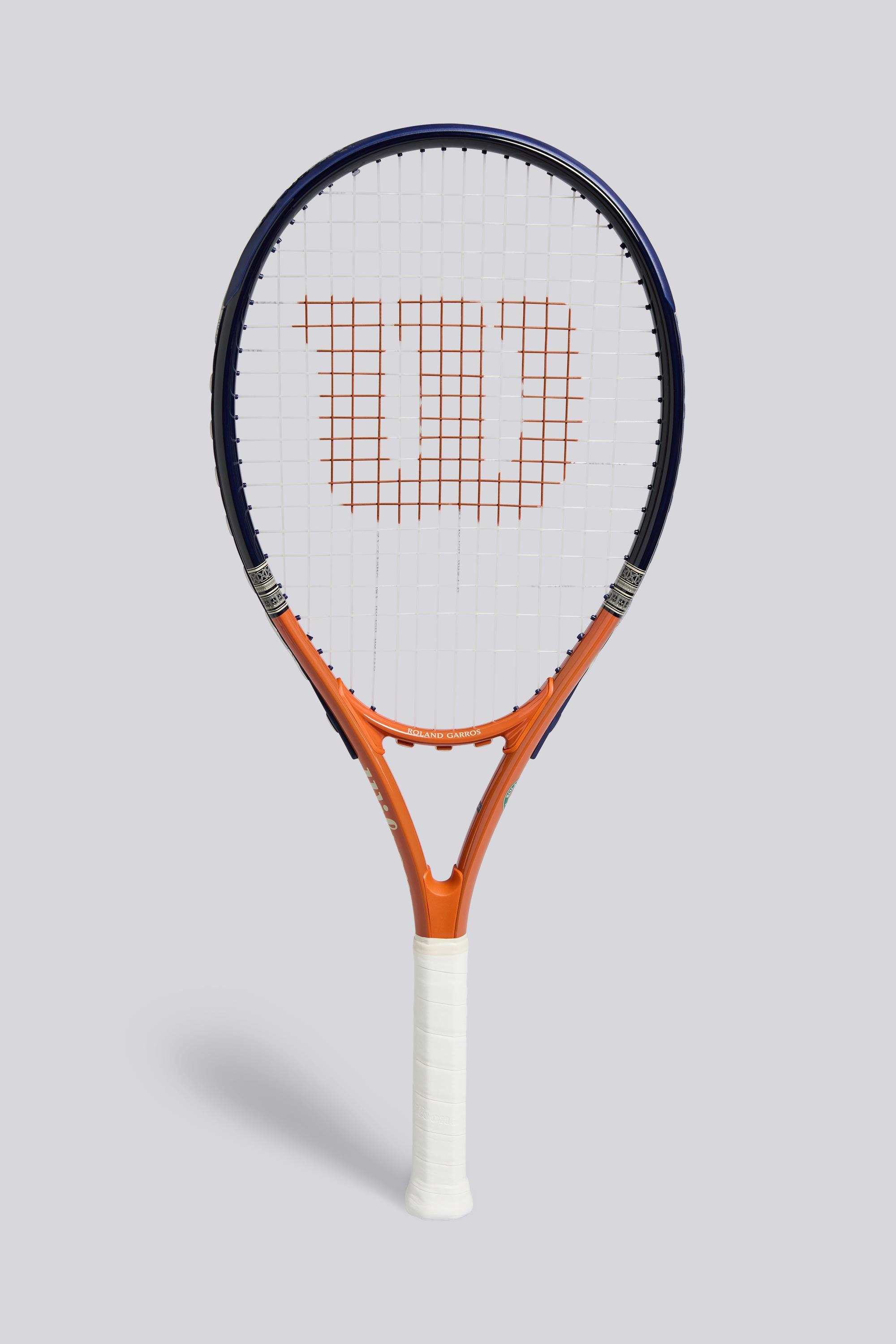 Wilson Elite Roland Garros - Ocre - Raqueta Tenis talla L0