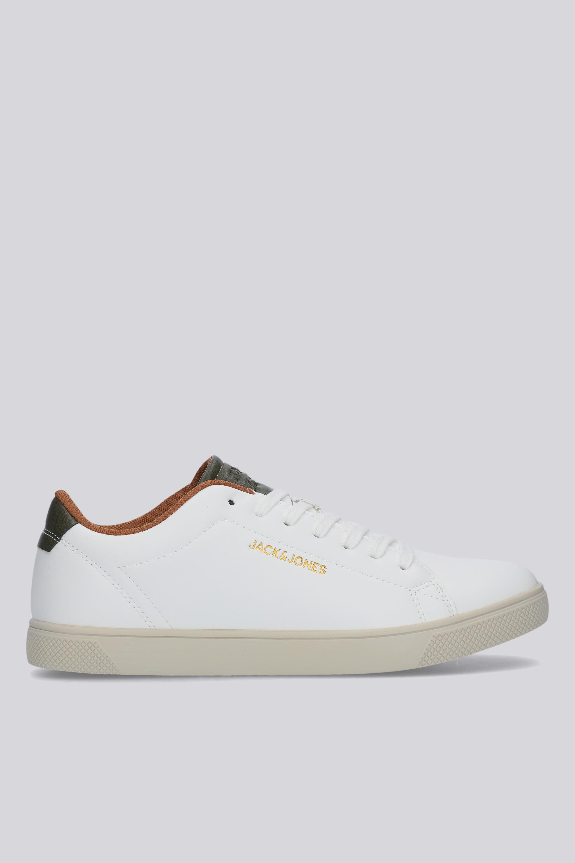 Jack & Jones Boss - Blanco - Zapas Casual Hombre talla 42