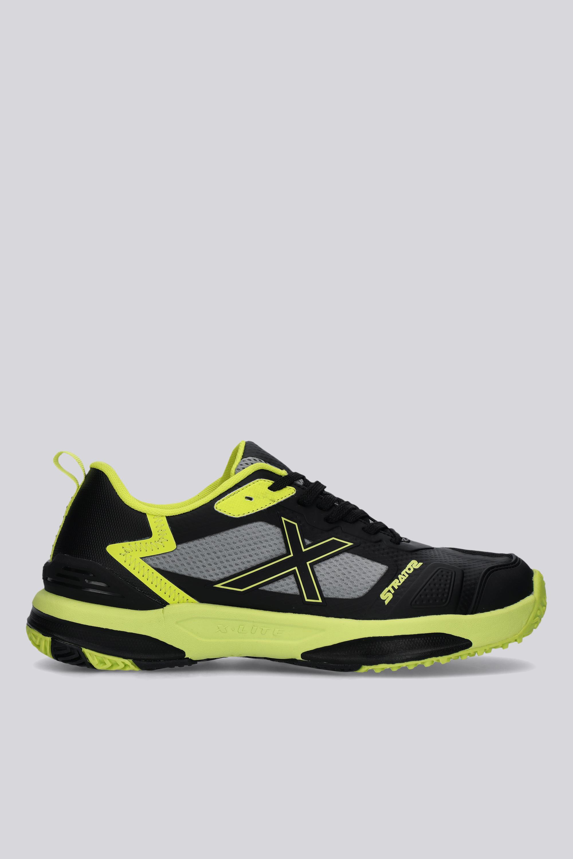 Munich Stratos - Negro - Zapatillas Tenis Hombre talla 43