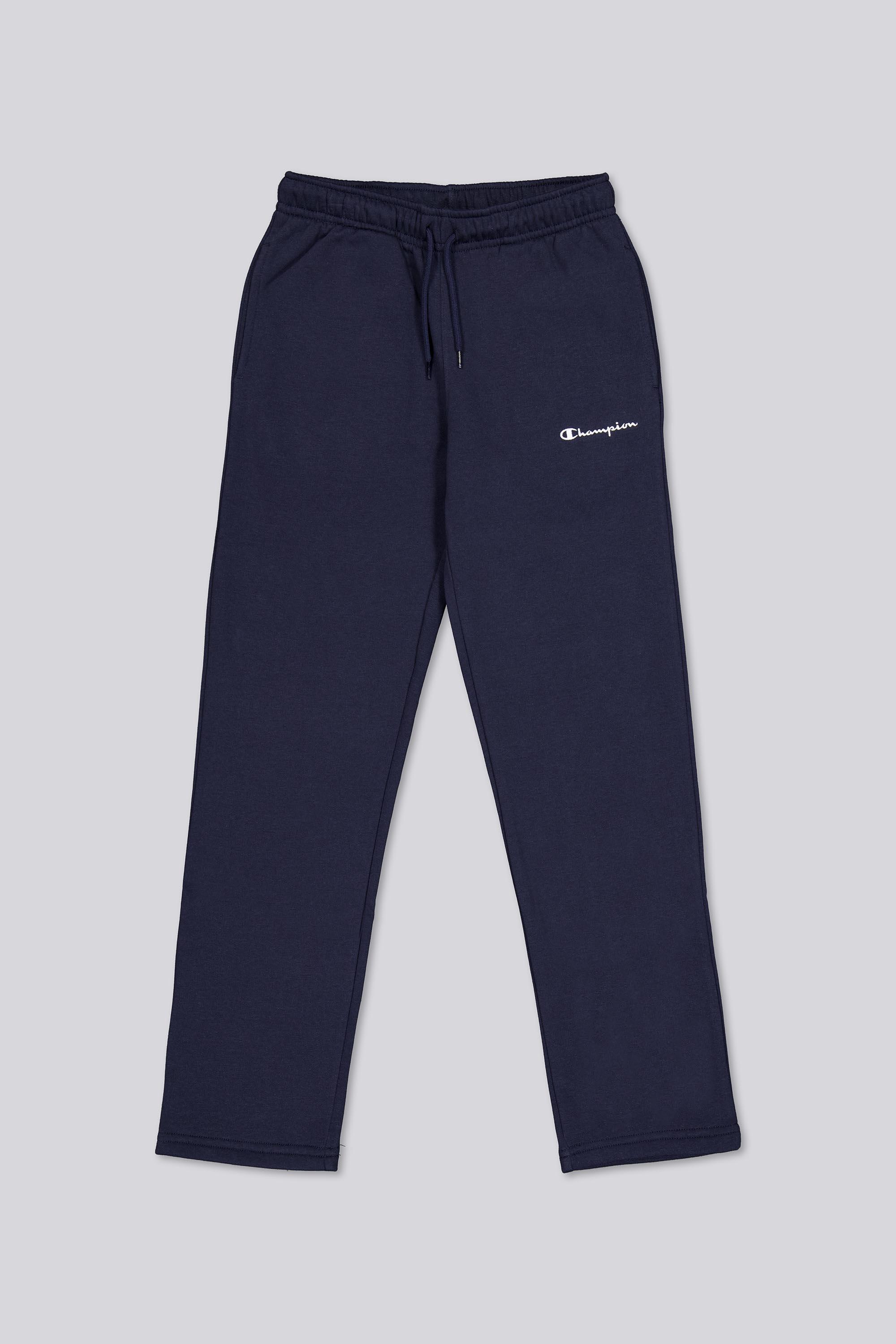 Pantalón Chándal Champion - Azul Largo Niño talla 10