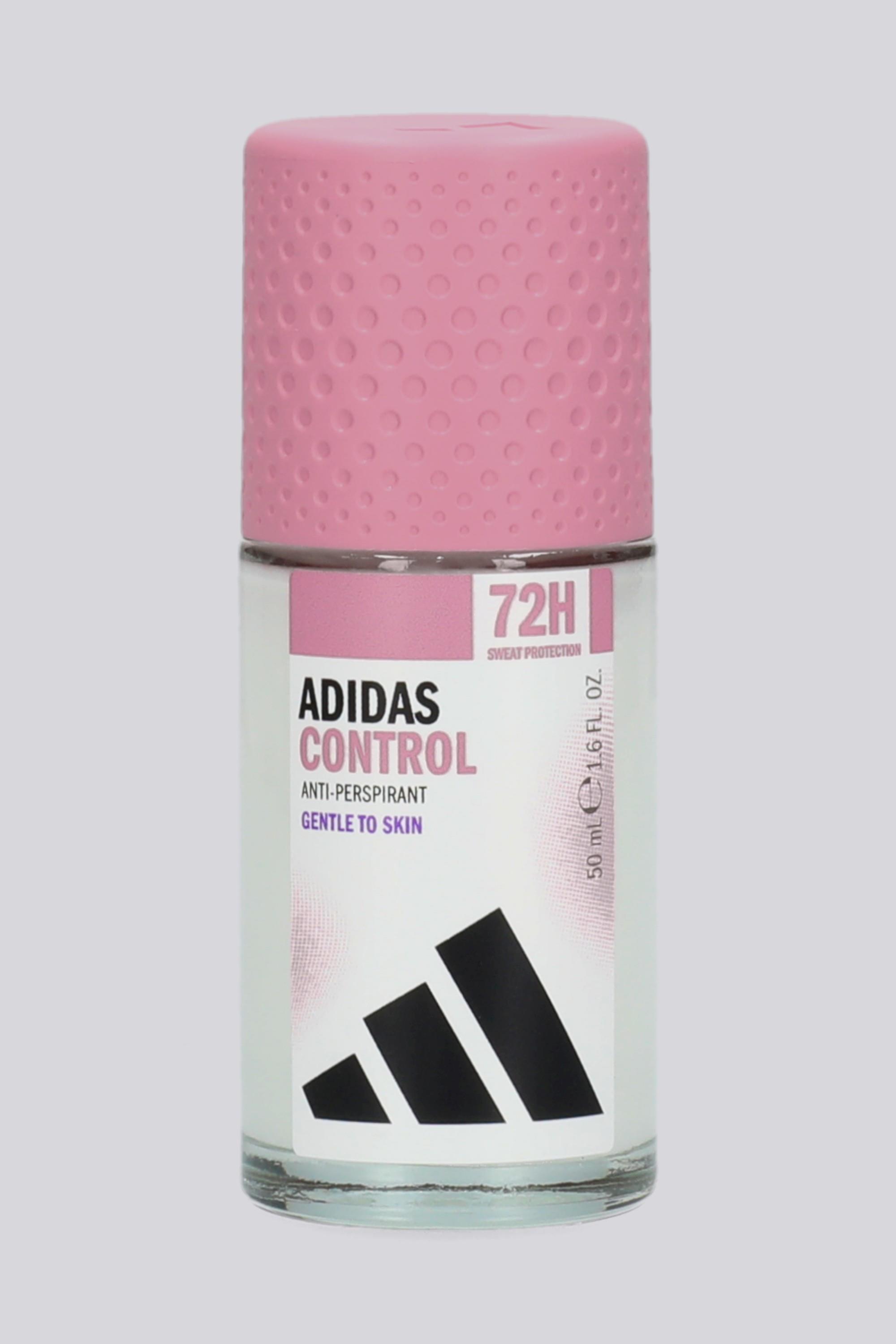 Desodorante Roll On 50 ml adidas Control talla T.U.