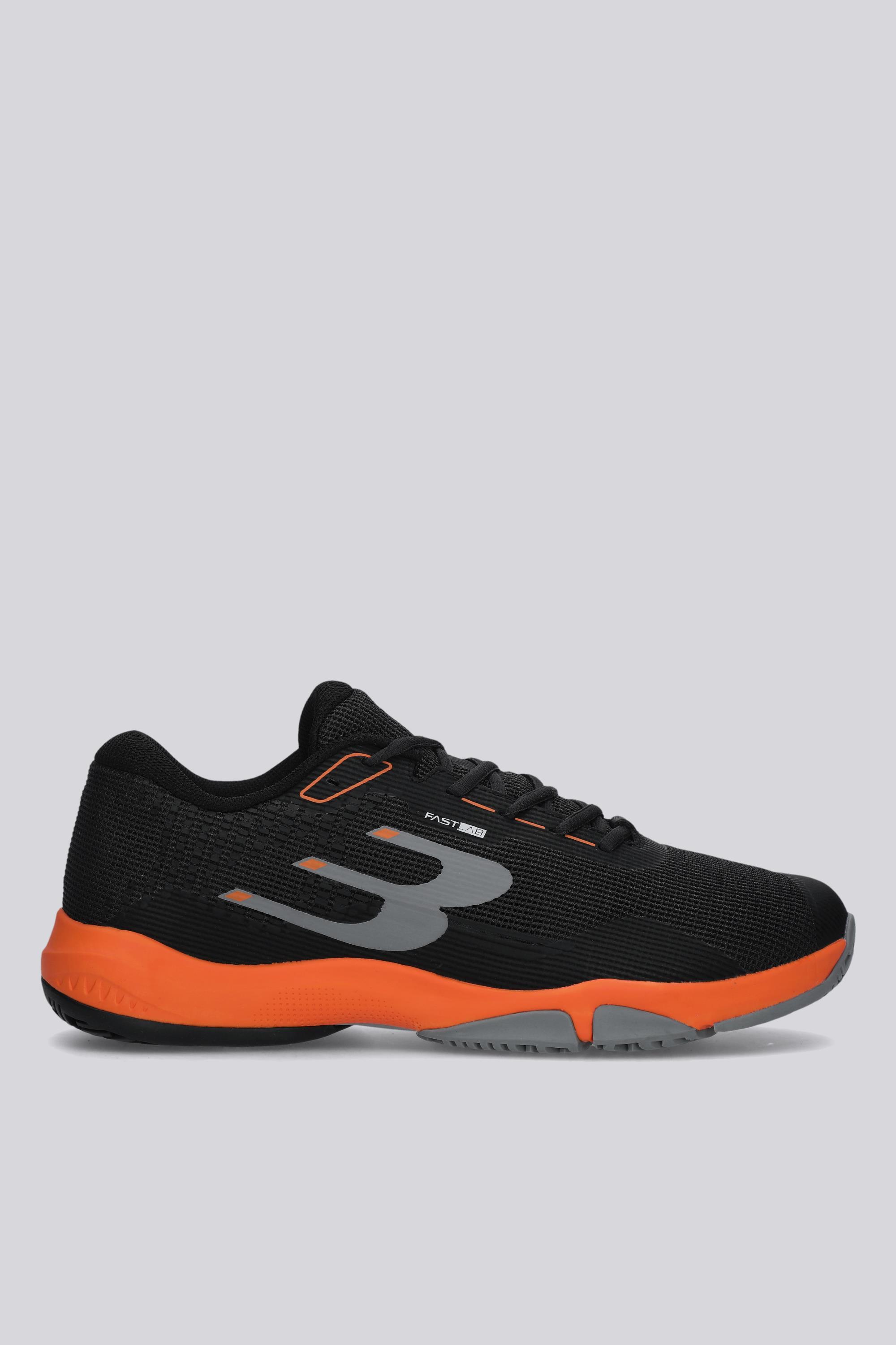 Bullpadel Hybrid Fly - Negro - Zapatillas Hombre talla 40