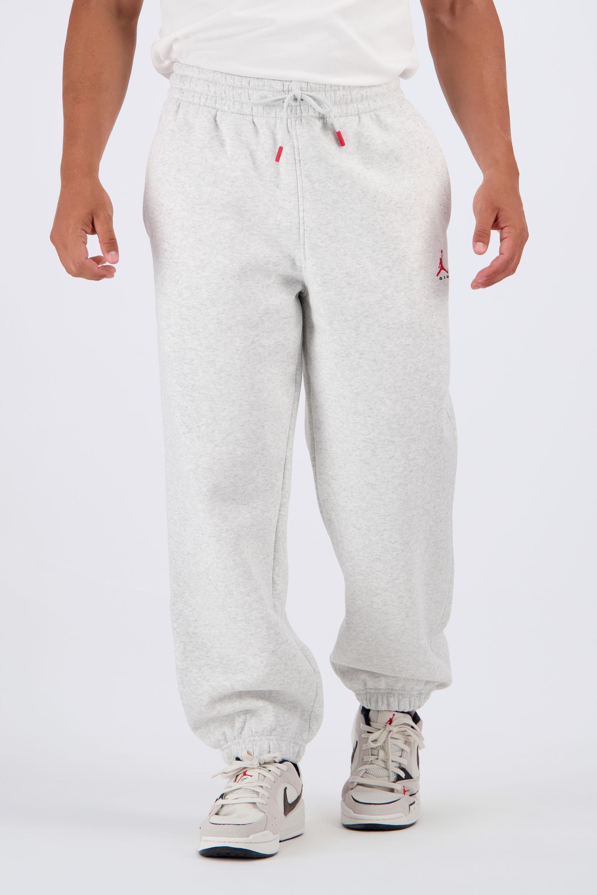 Jordan Brooklyn - Gris - Pantalón Algodón Hombre talla XS