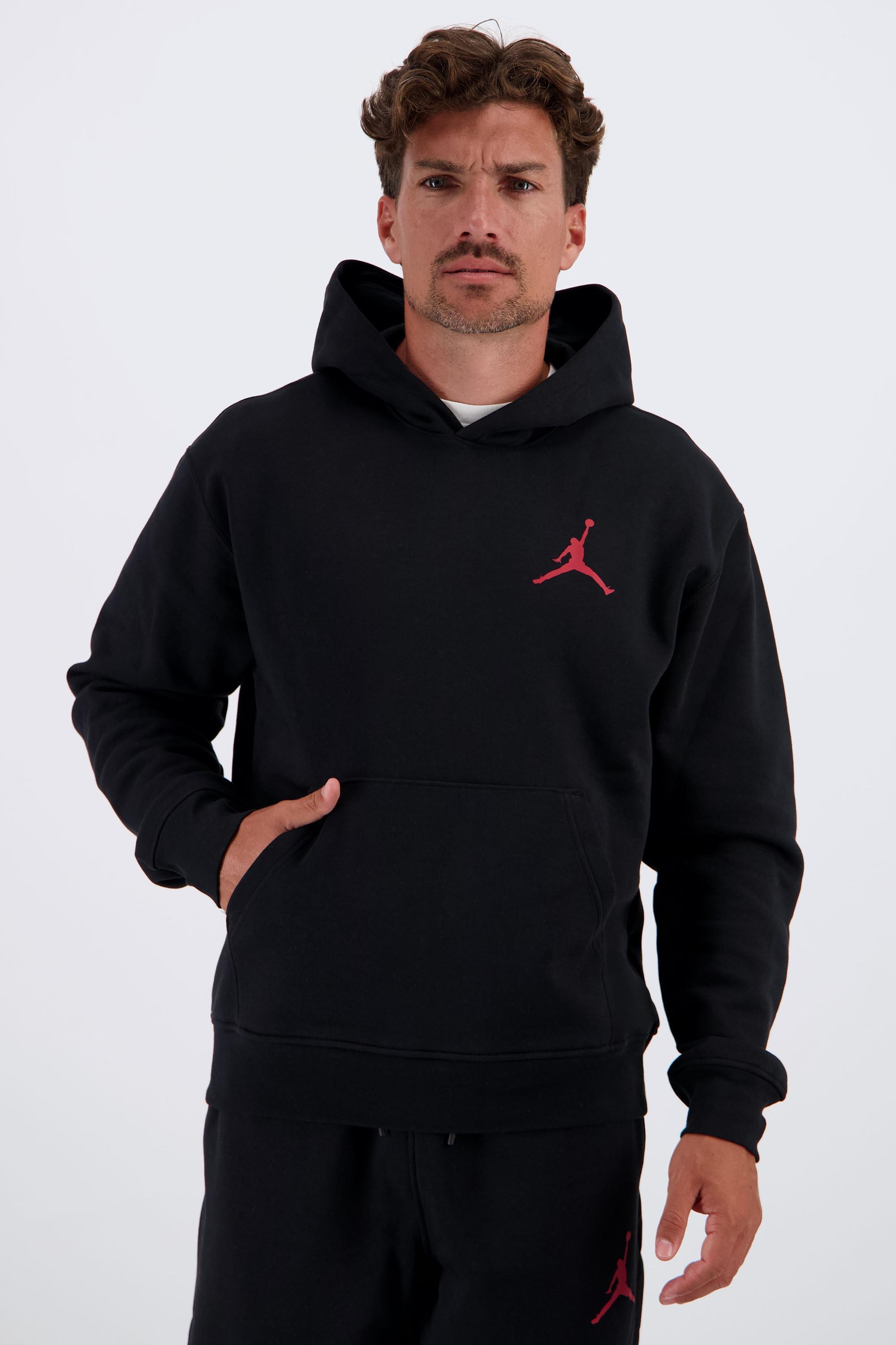 Jordan Jumpman - Negro - Sudadera Capucha Hombre talla S