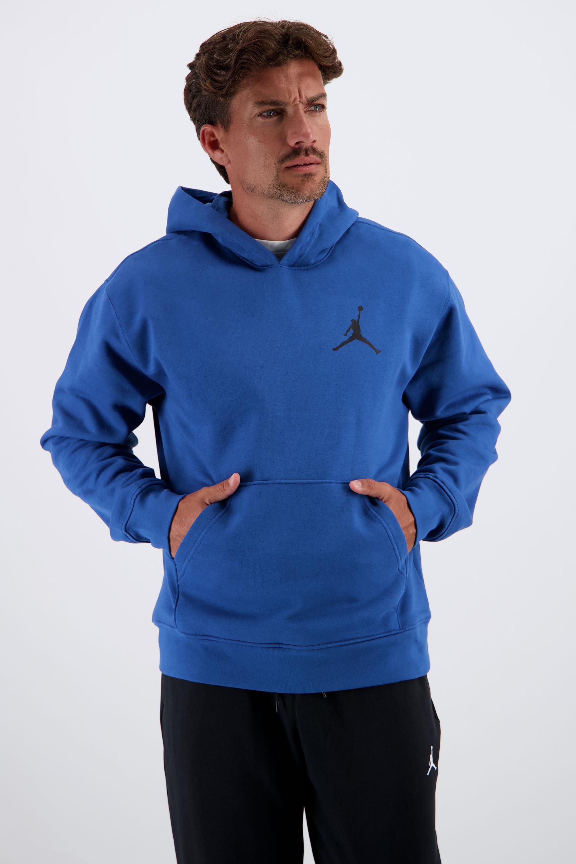 Jordan Jumpman - Denim - Sudadera Capucha Hombre talla XL