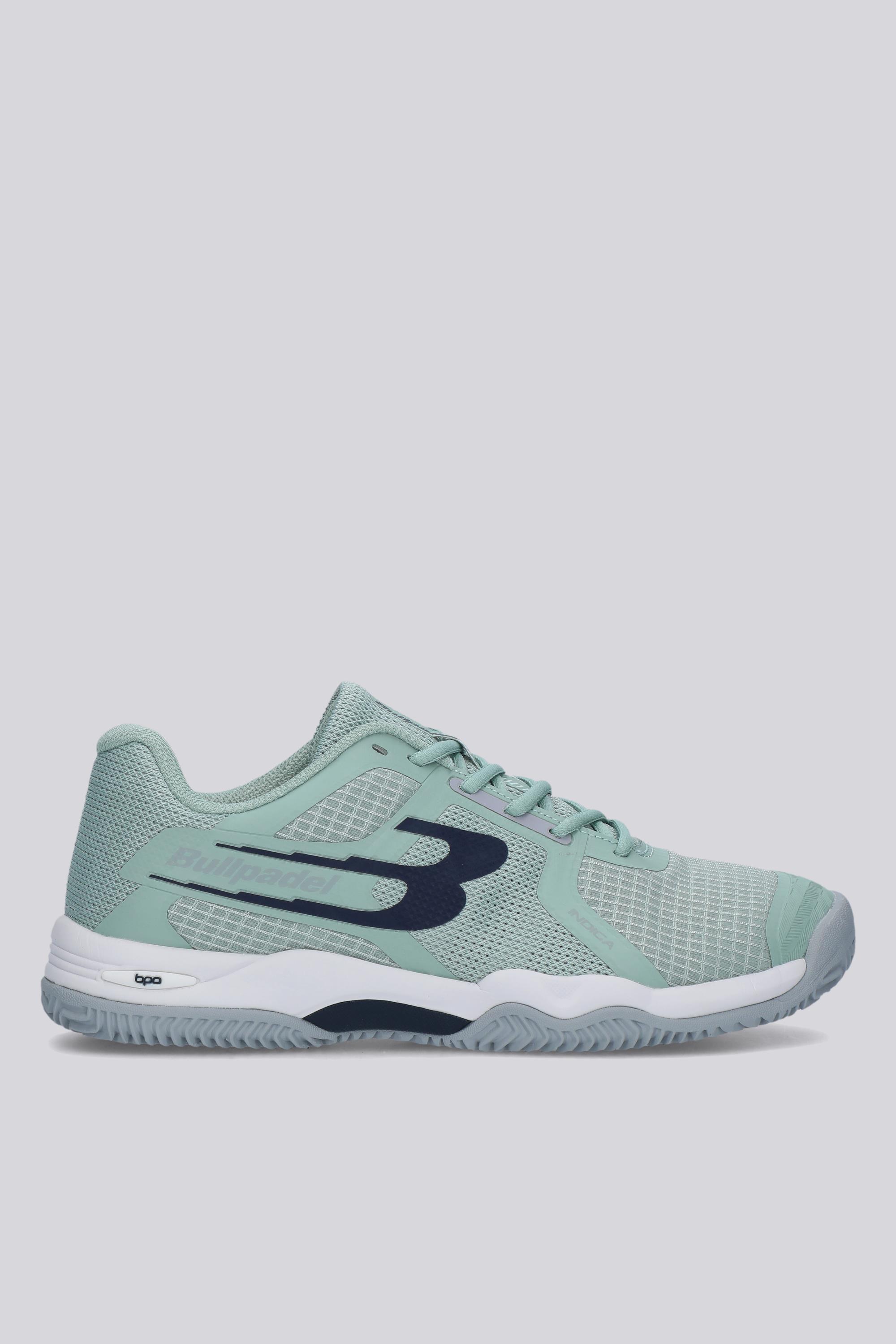 Bullpadel Indiga 26i - Azul - ZapatillasMujer talla 38