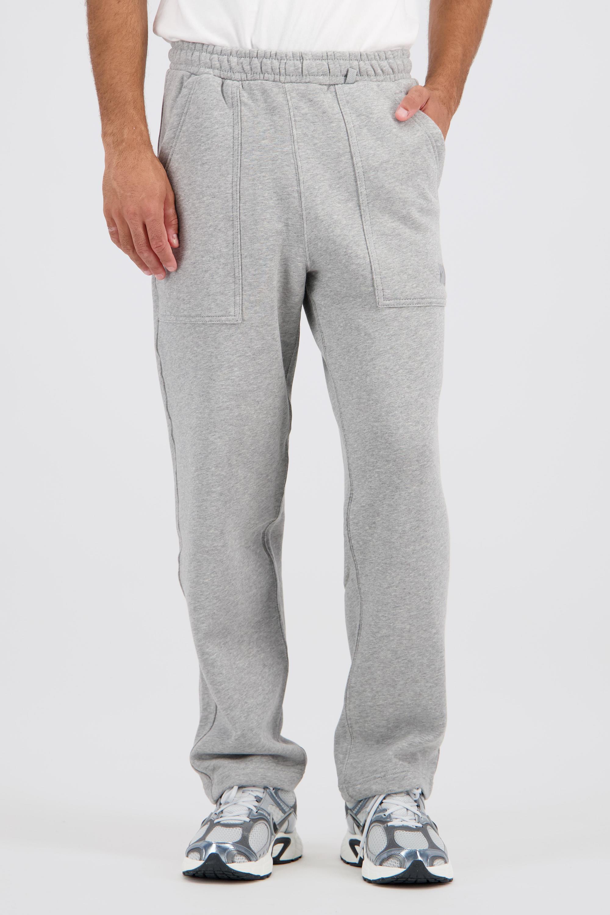 Nike Street - Gris - Pantalón Algodón Hombre talla L
