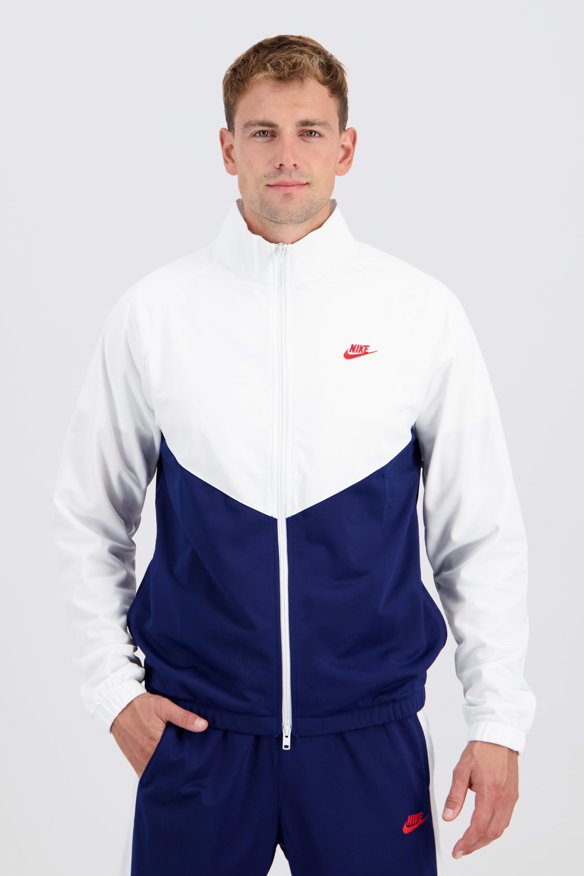 Nike Club - Azul - Chándal Poliéster Hombre talla L
