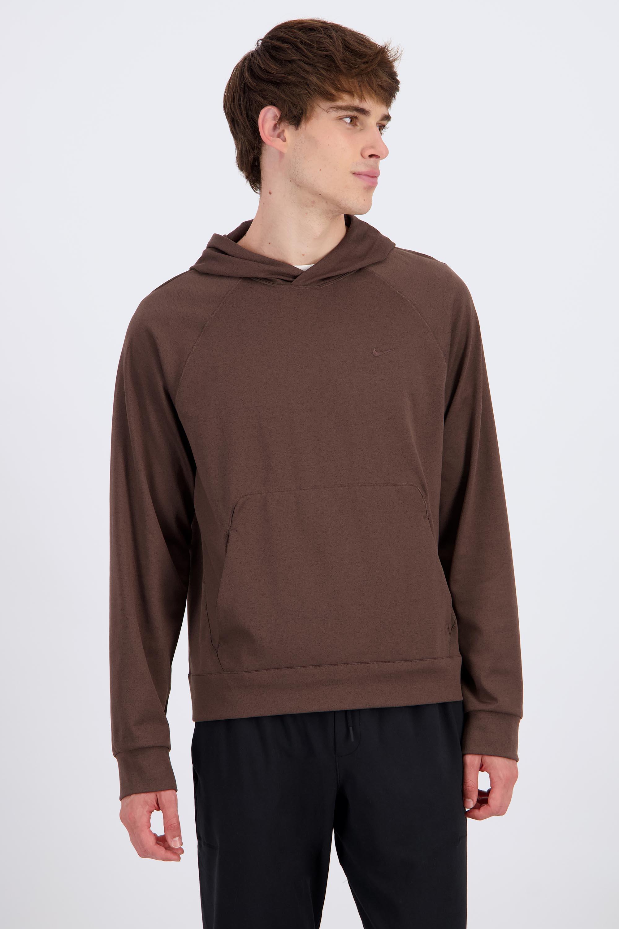 Primary - Marrón - Sudadera Capucha Hombre talla