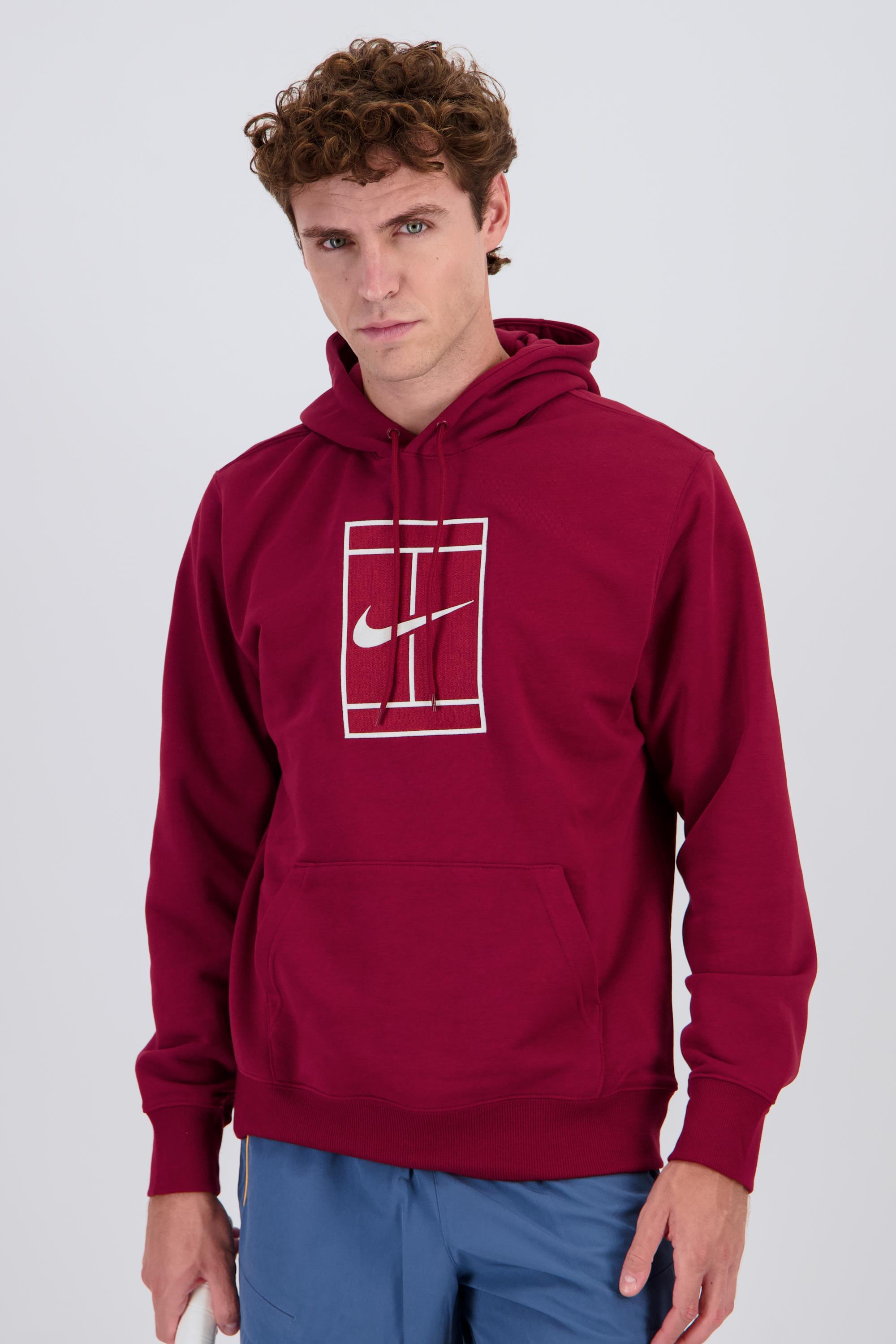 Nike Slam - Rojo - Sudadera Capucha Hombre talla S