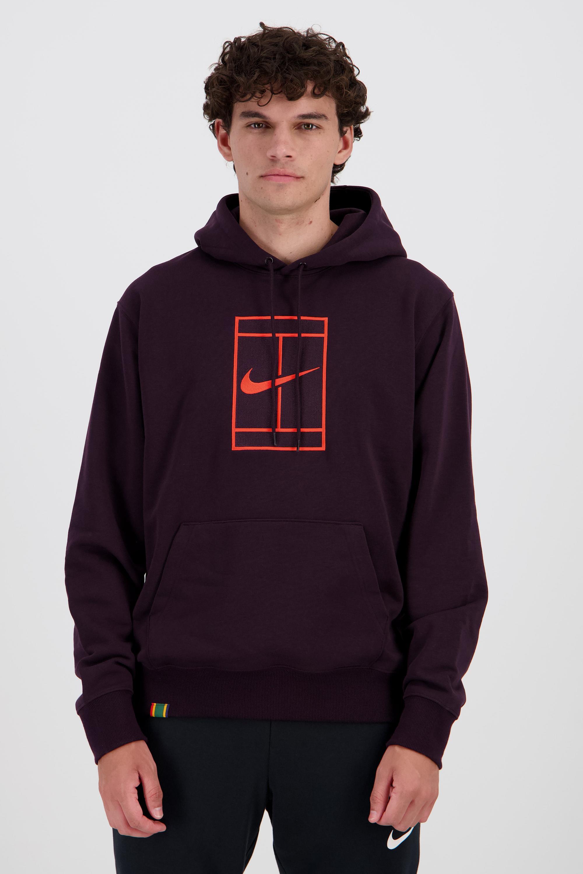 Nike Slam - Rojo - Sudadera Capucha Hombre talla M