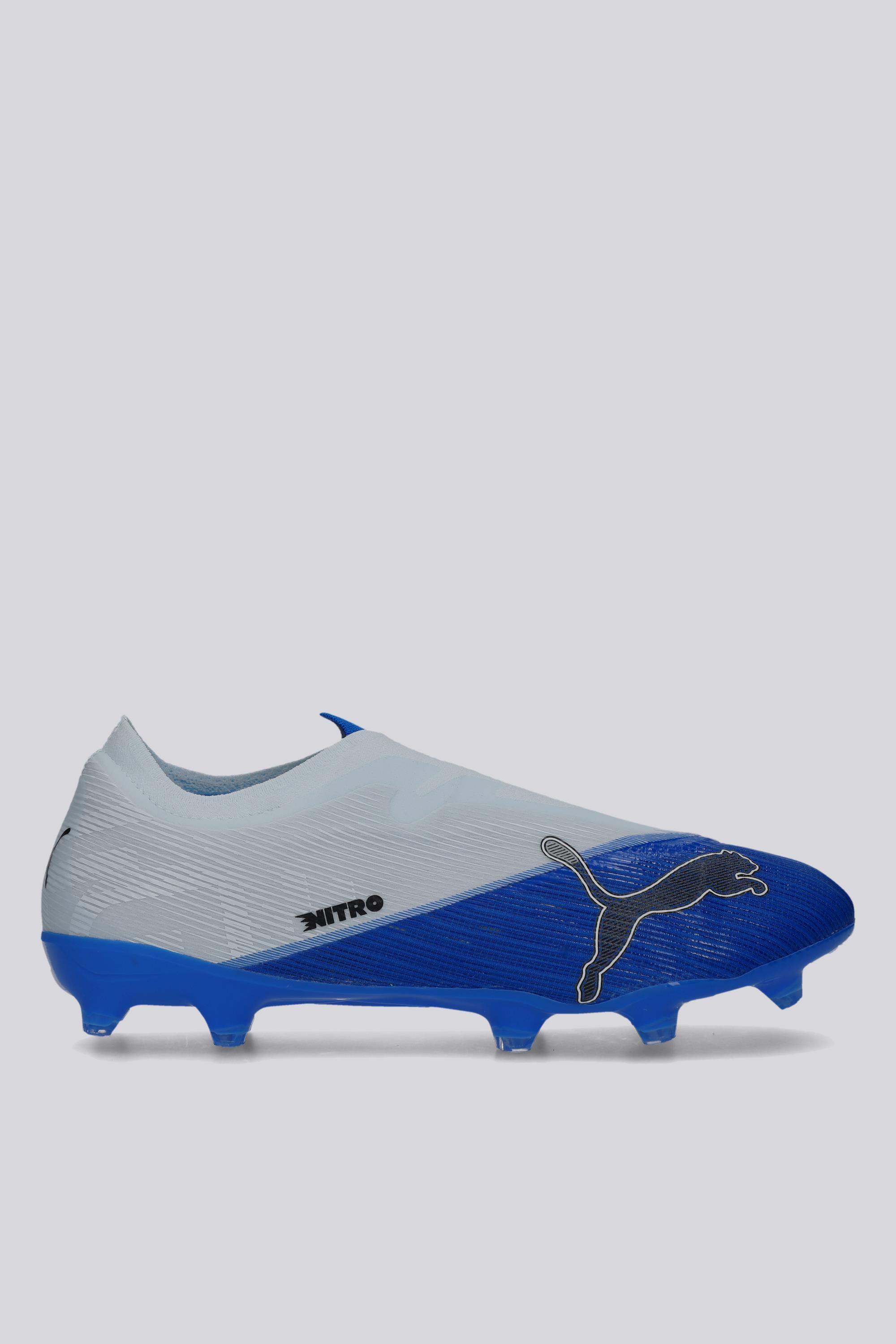 Botas Fútbol Tacos Puma Ultra Nitro 7 Match Ll FG AG talla 40