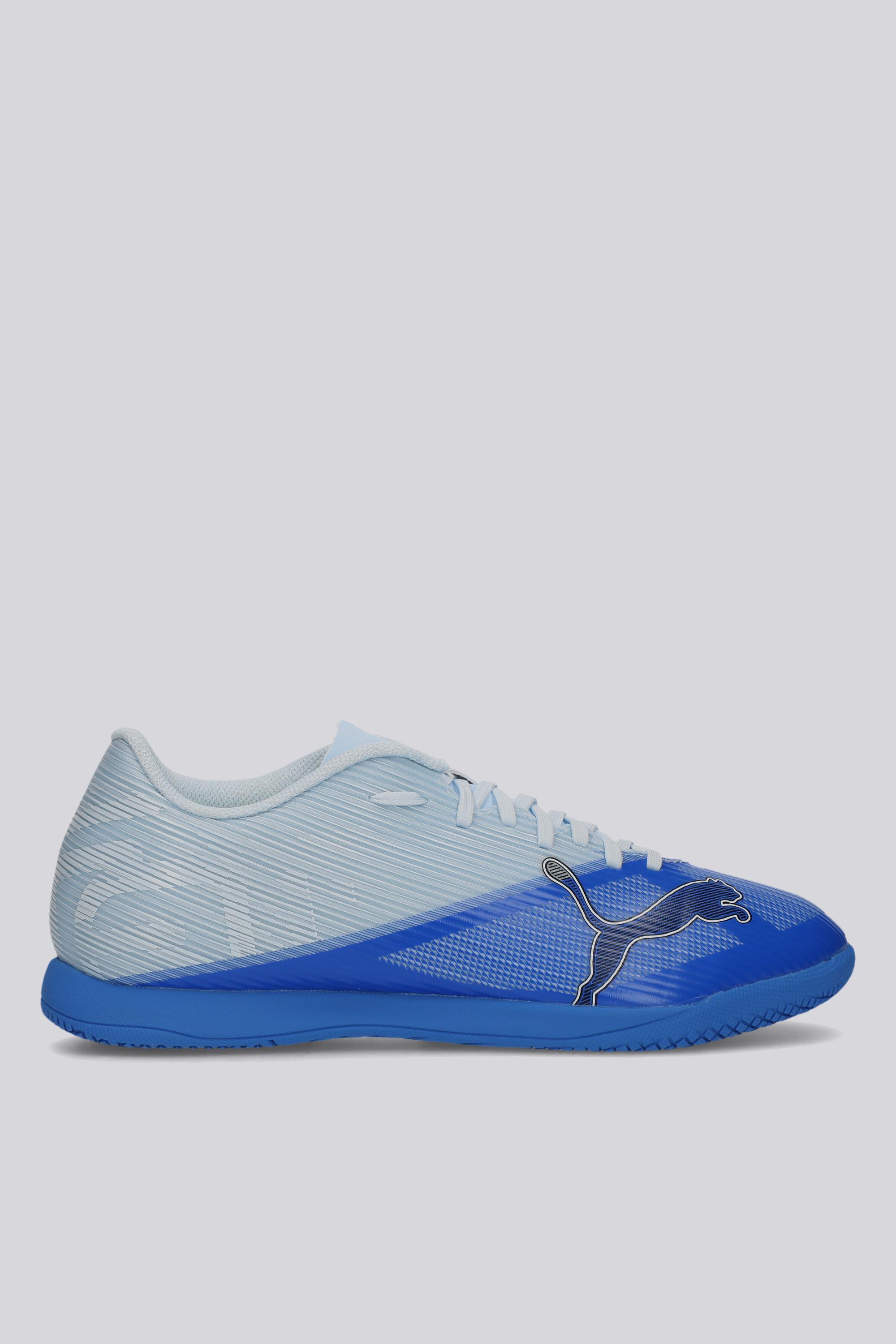 Zapatillas Futsal Hombre Puma Ultra 7 Play Azules talla 41