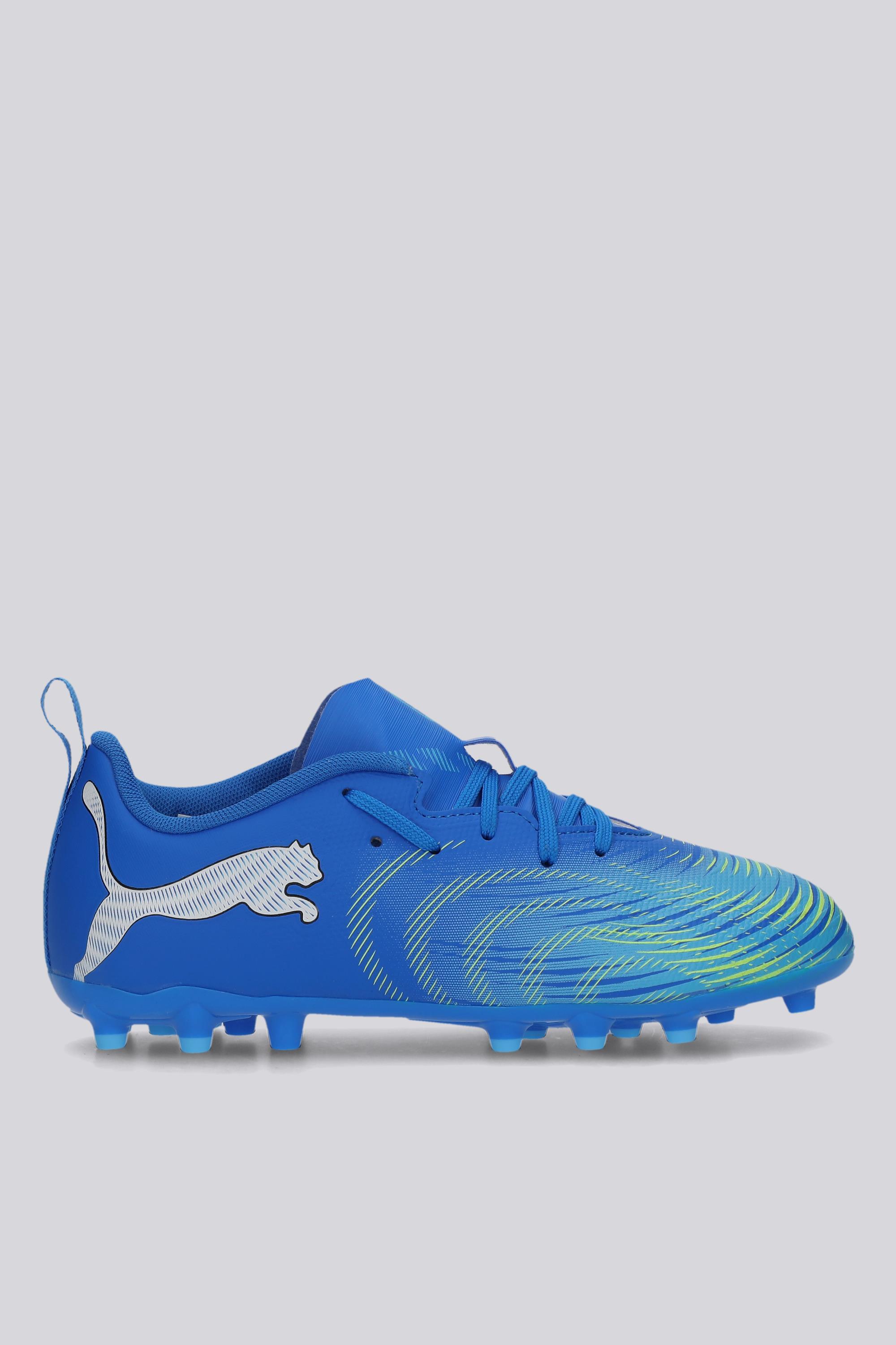 Botas Fútbol Tacos Niños Puma Future 9 Play MG talla 31