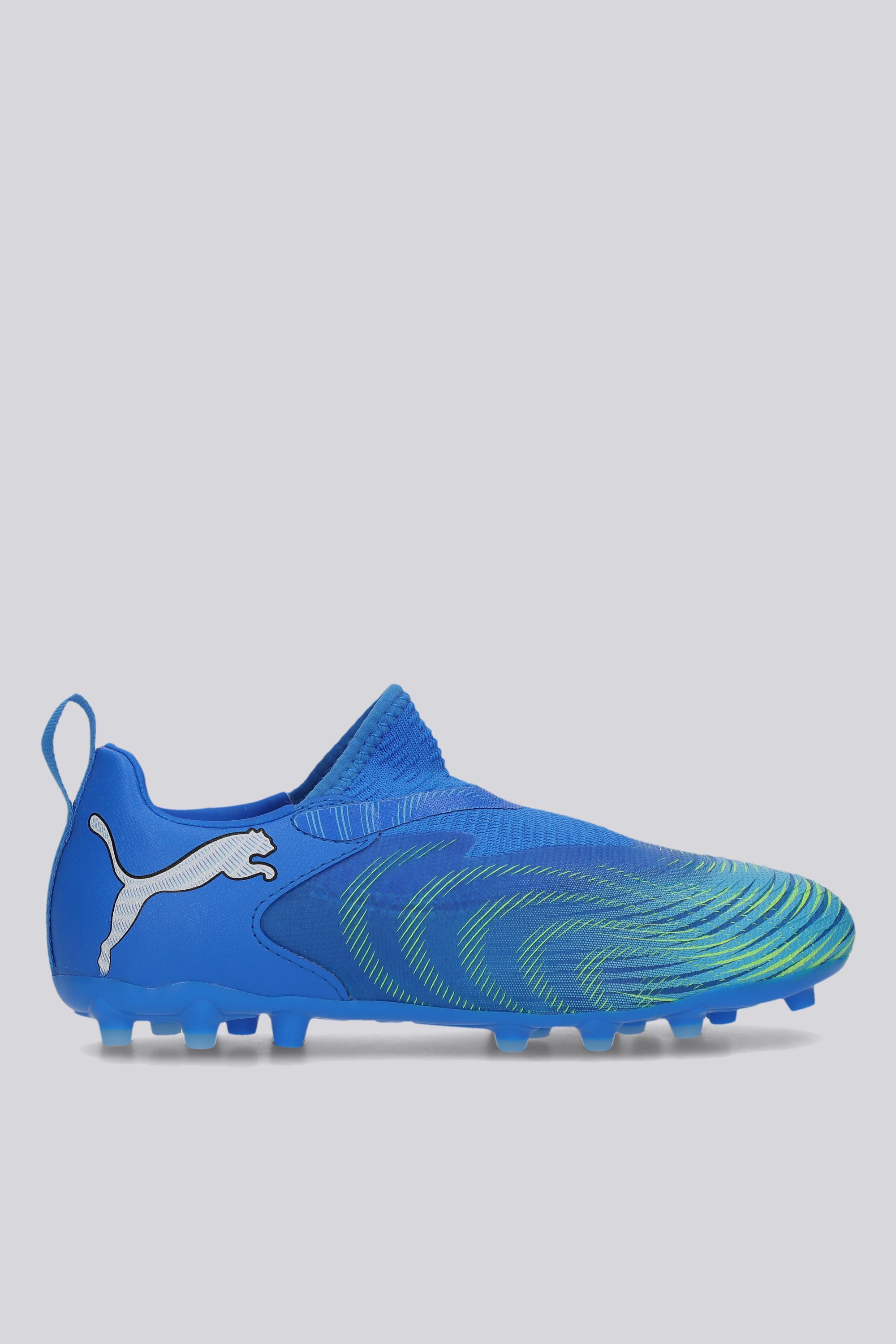 Botas Fútbol Tacos Niños Puma Future 9 Match Ll MG talla 28