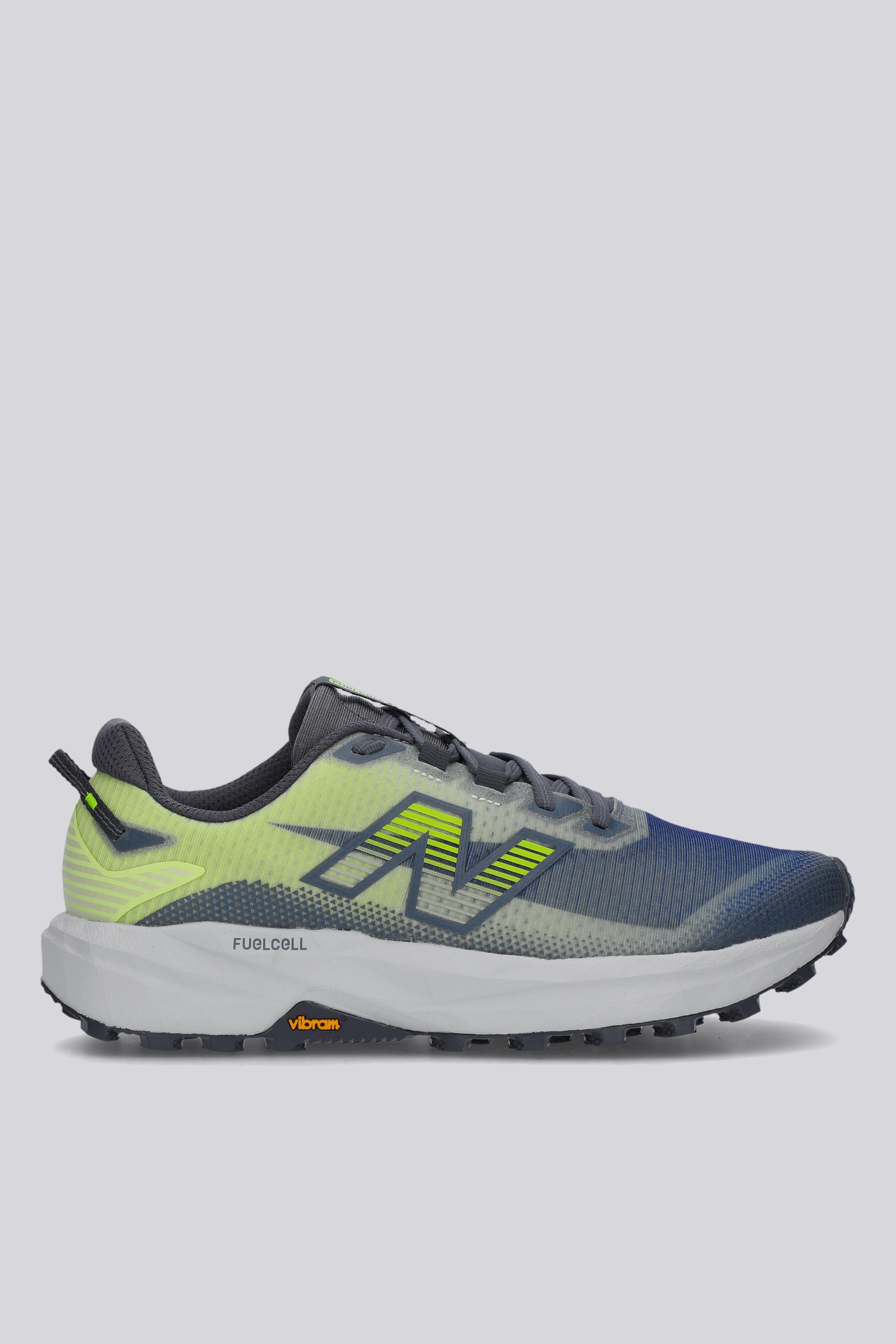 Rebel - Azul - Zapatillas Trail Hombre MKP
